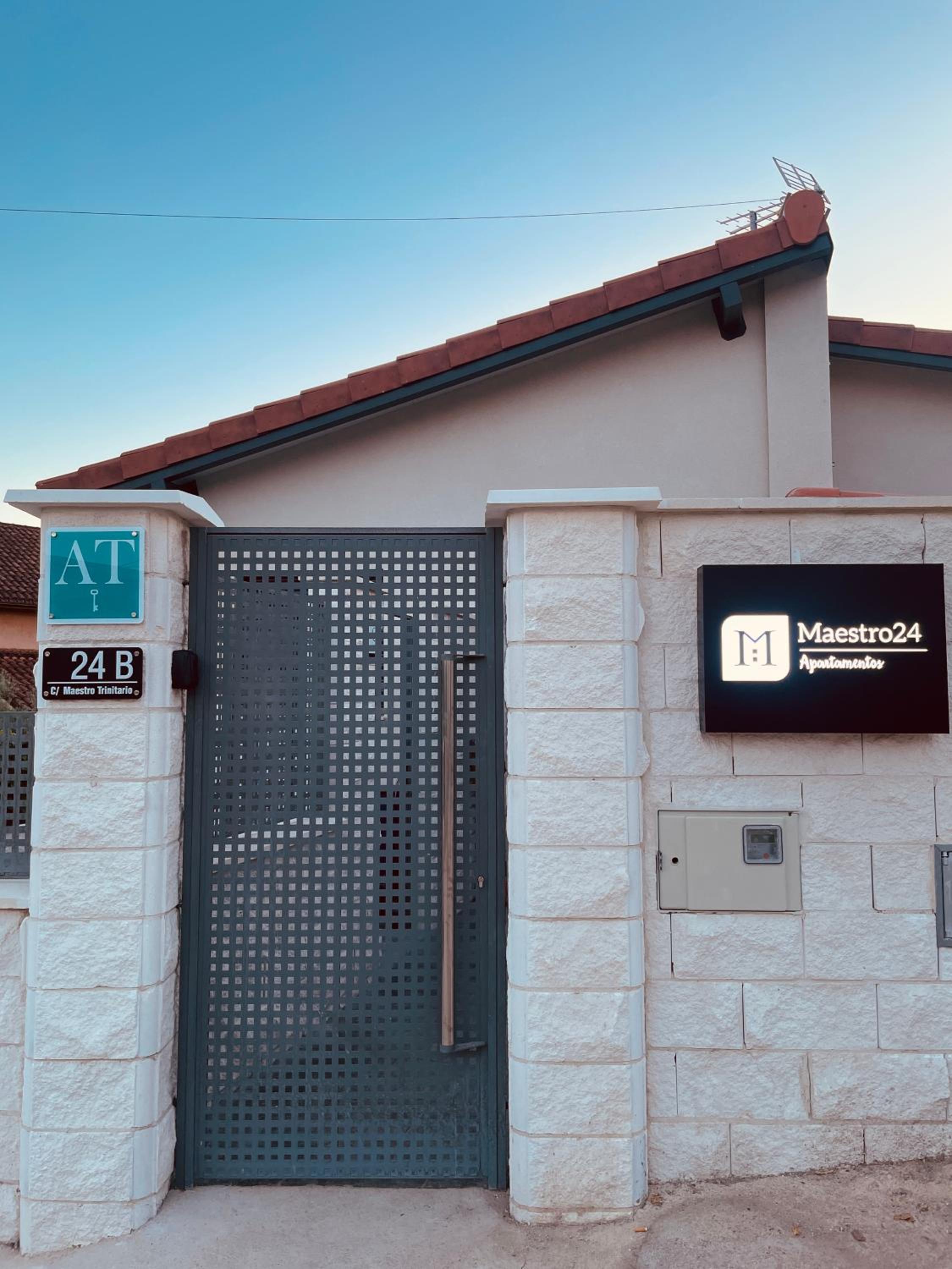 Alojamientos Singulares Maestro24 - Property Image 35