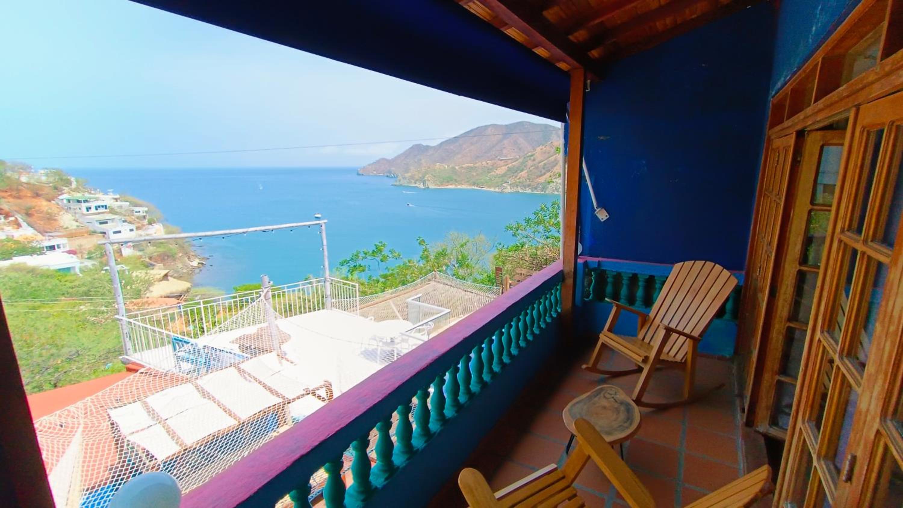 Tayrona Colors Hostel