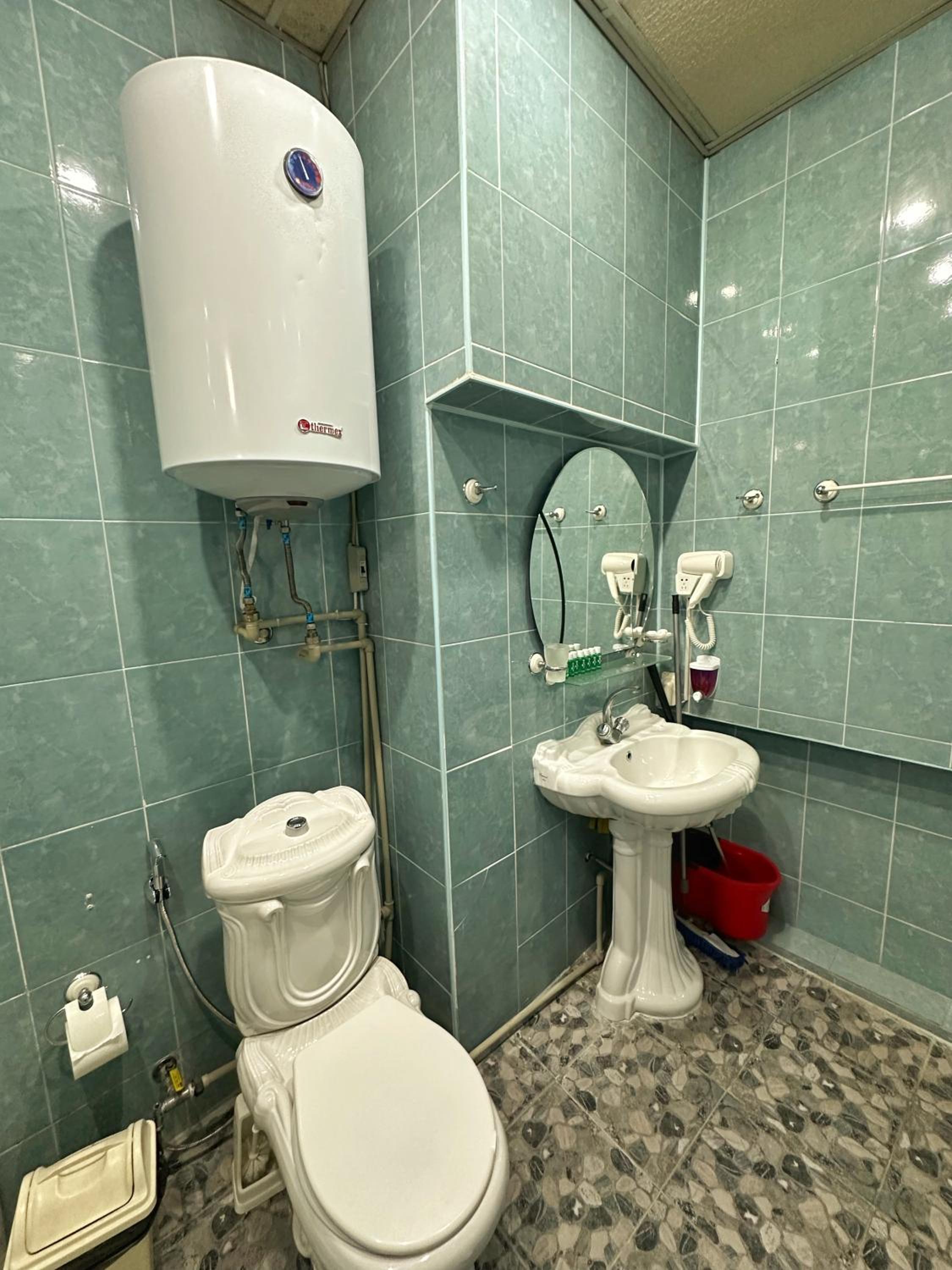 Seaside Boulevard Center Apartment 1
