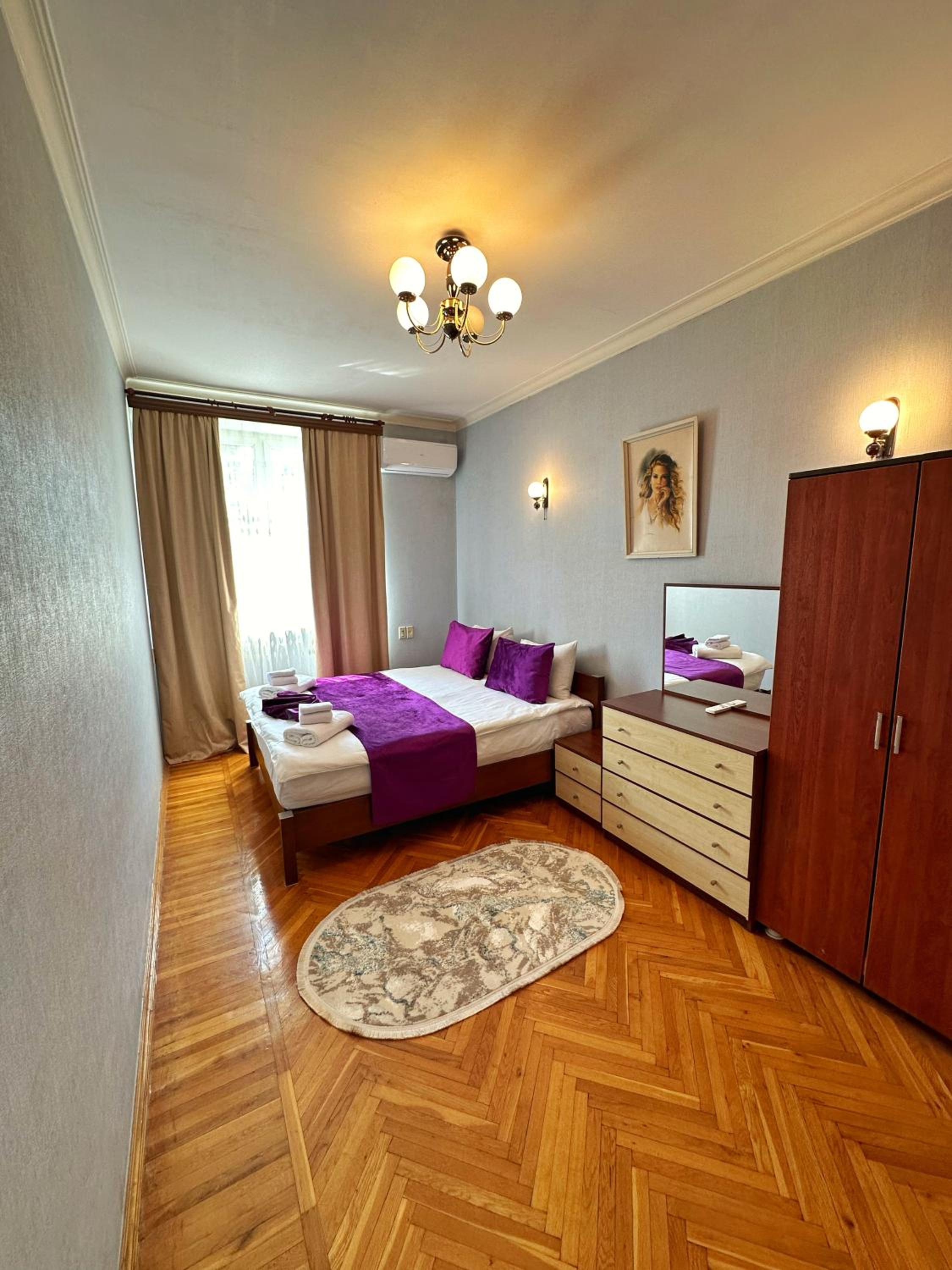 Seaside Boulevard Center Apartment 1