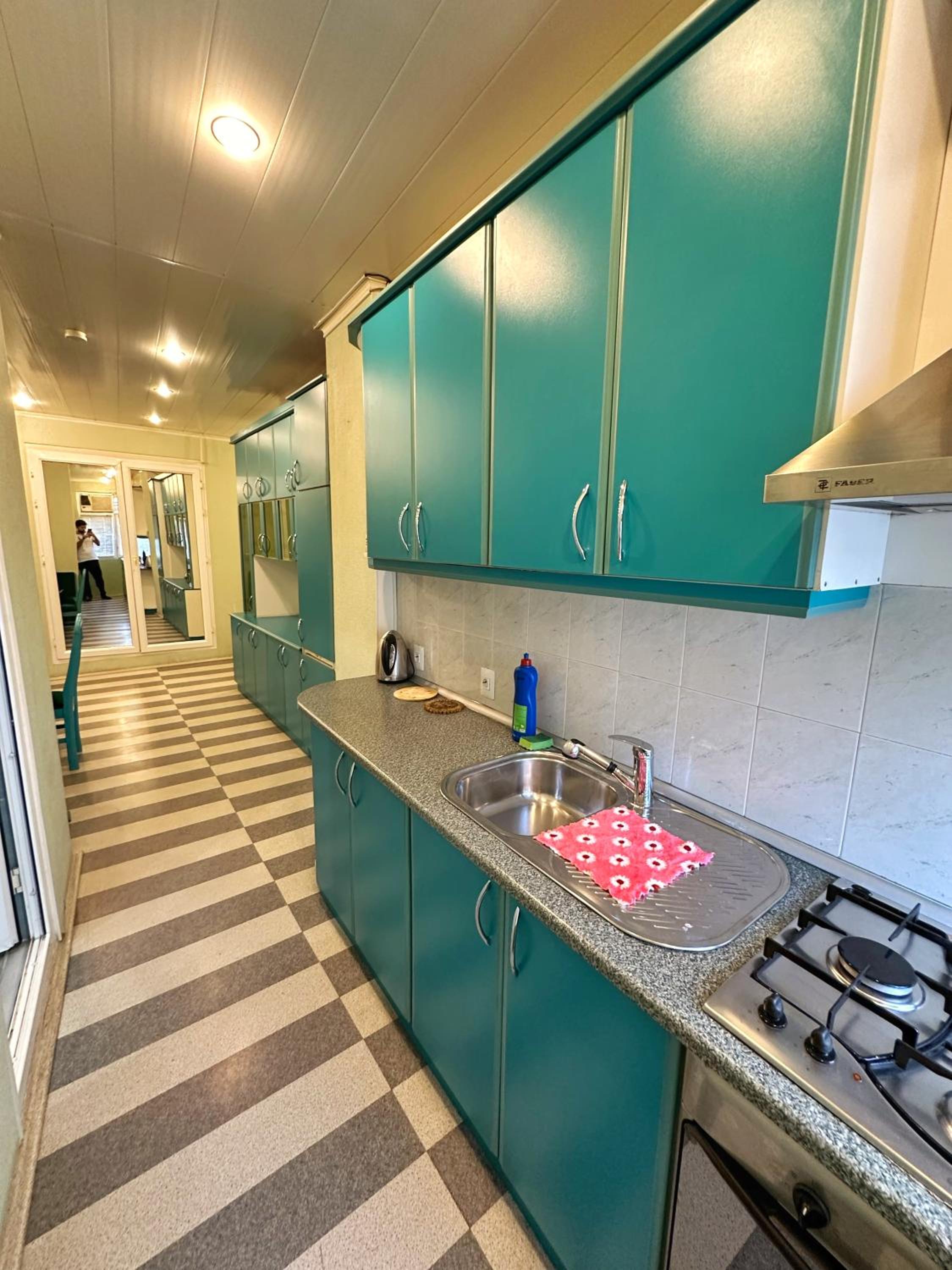 Seaside Boulevard Center Apartment 1