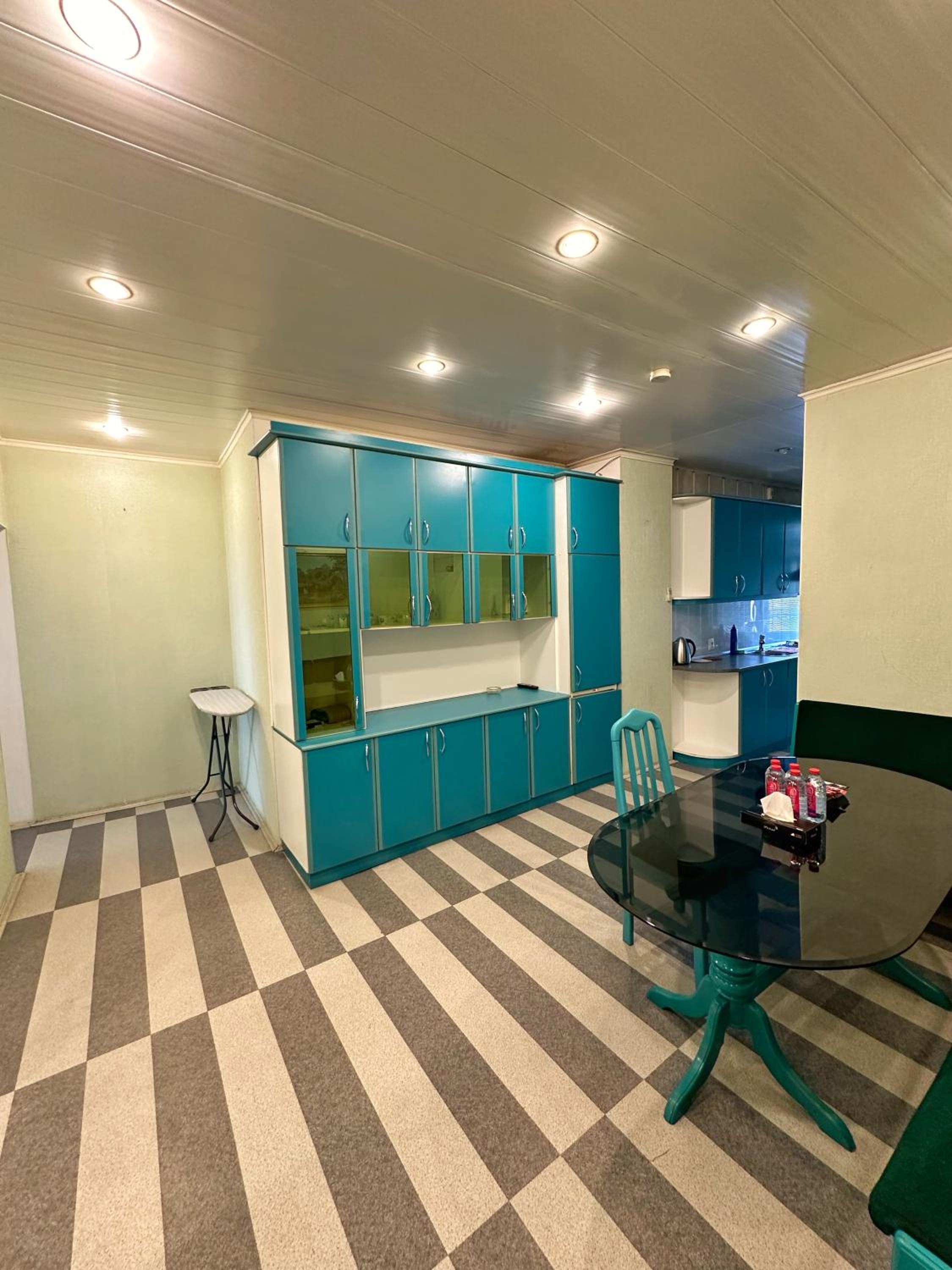 Seaside Boulevard Center Apartment 1
