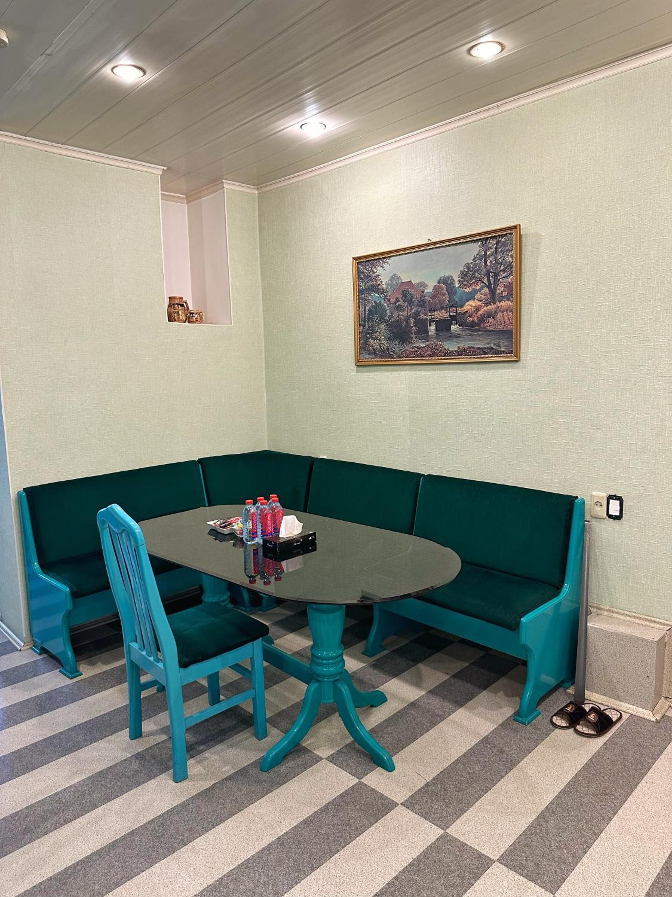 Seaside Boulevard Center Apartment 1