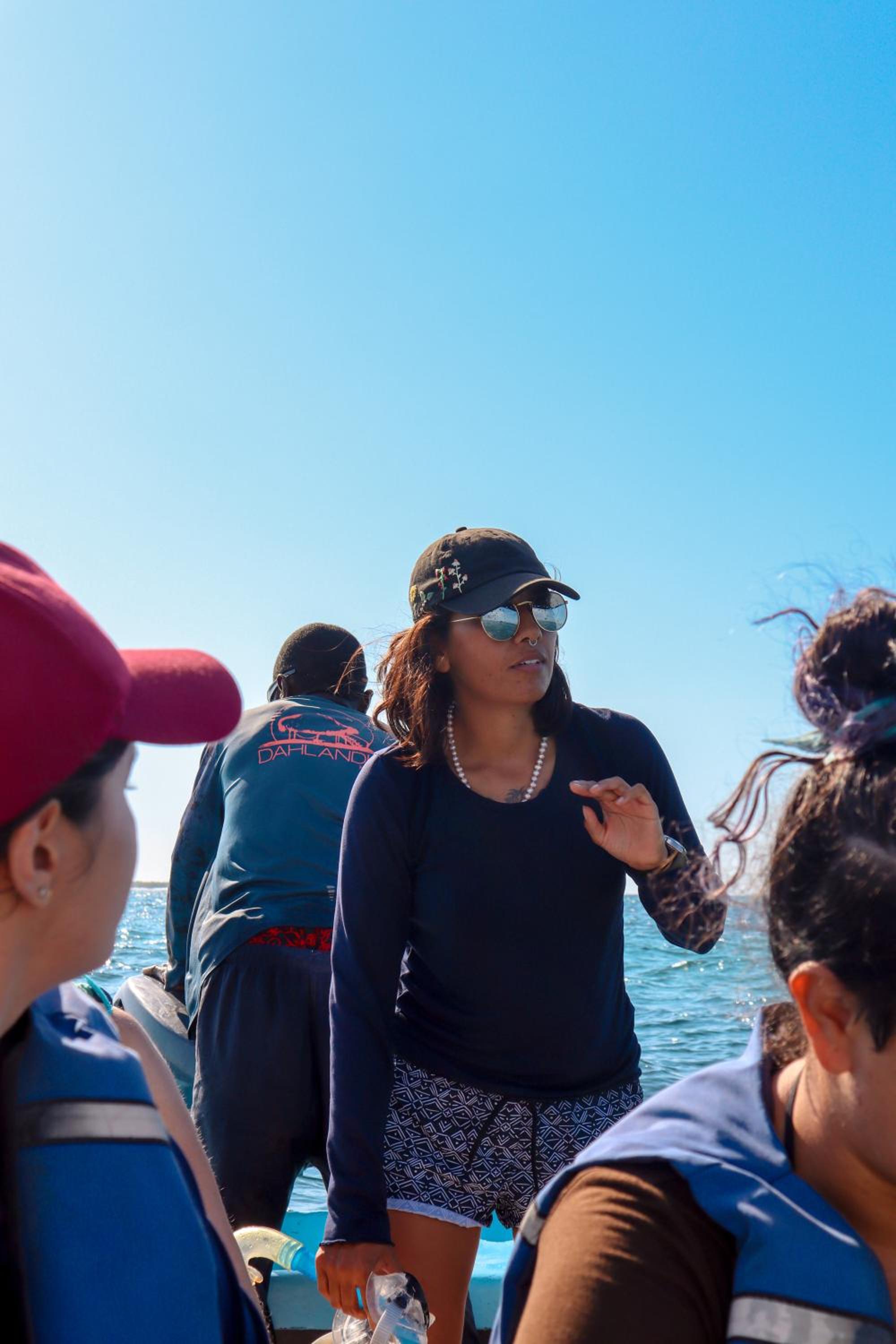 Isla Múcura Dahlandia
