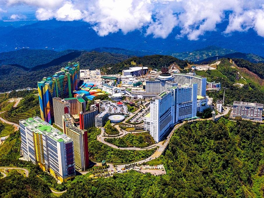 Genting World Deluxe Room photo 1