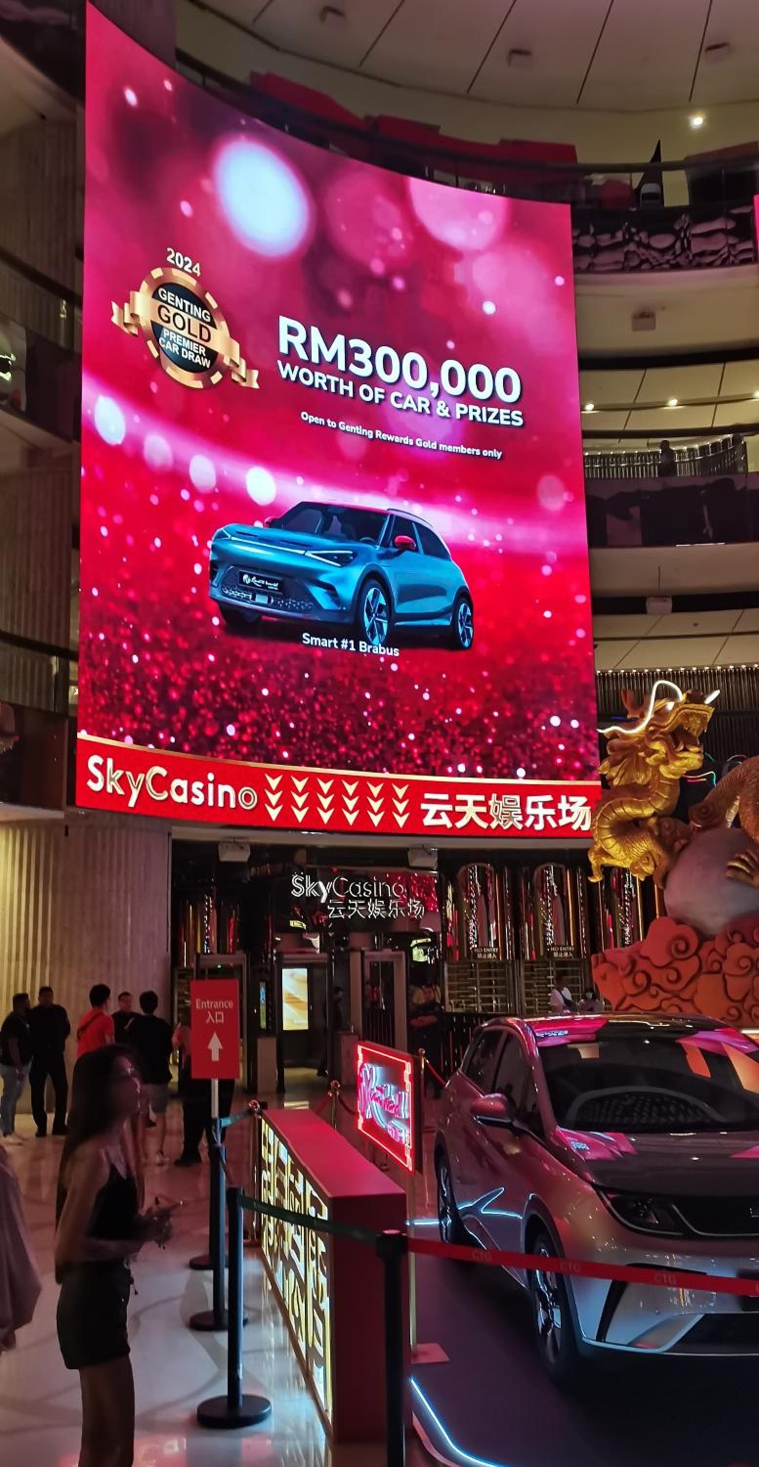 Genting World Deluxe Room photo 7