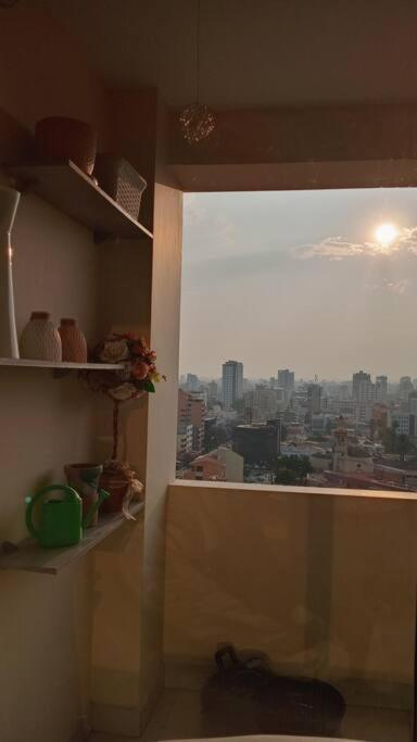 Boulevard Sky Lujoso con Hermosa Vista 360