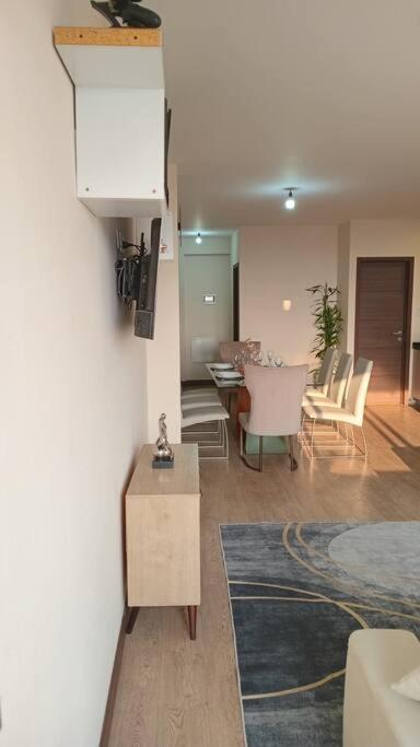 Boulevard Sky Lujoso con Hermosa Vista 360