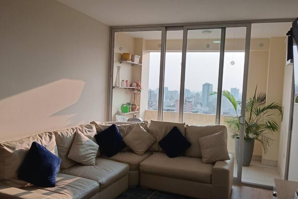 Boulevard Sky Lujoso con Hermosa Vista 360