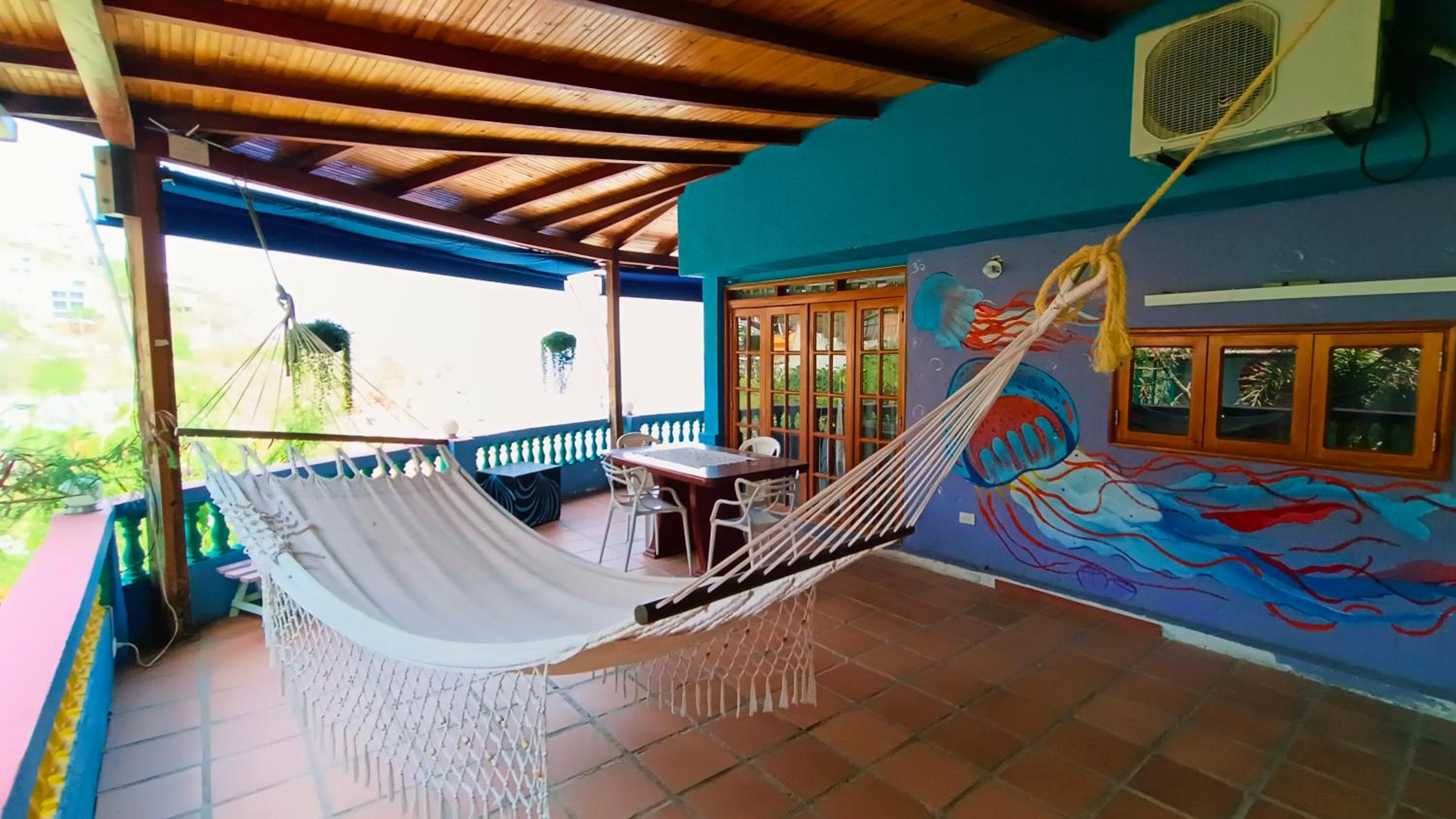 Tayrona Colors Hostel