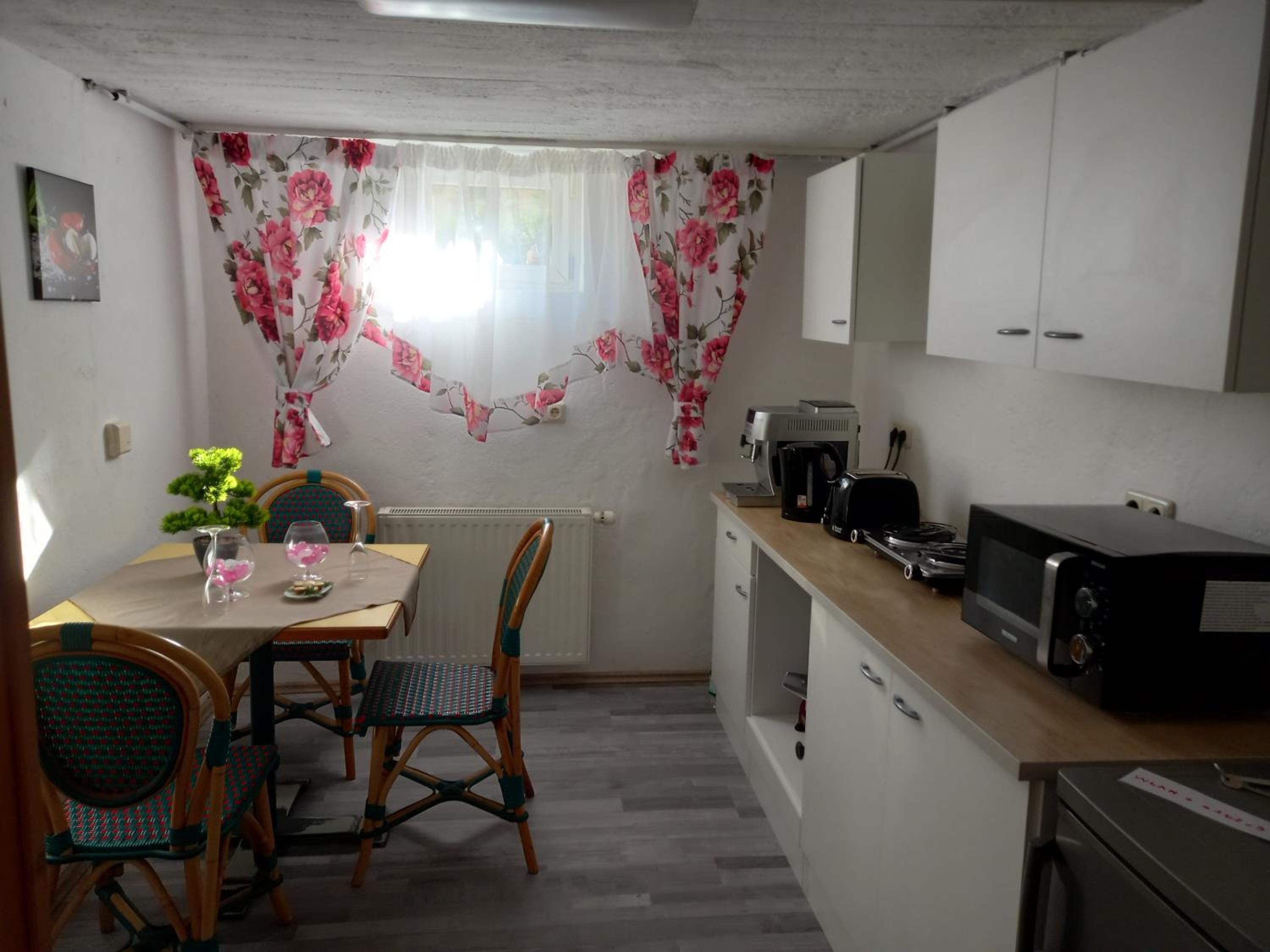 60 m² Ferienapartment Zentrumsnahe mit Gartenbenutzung