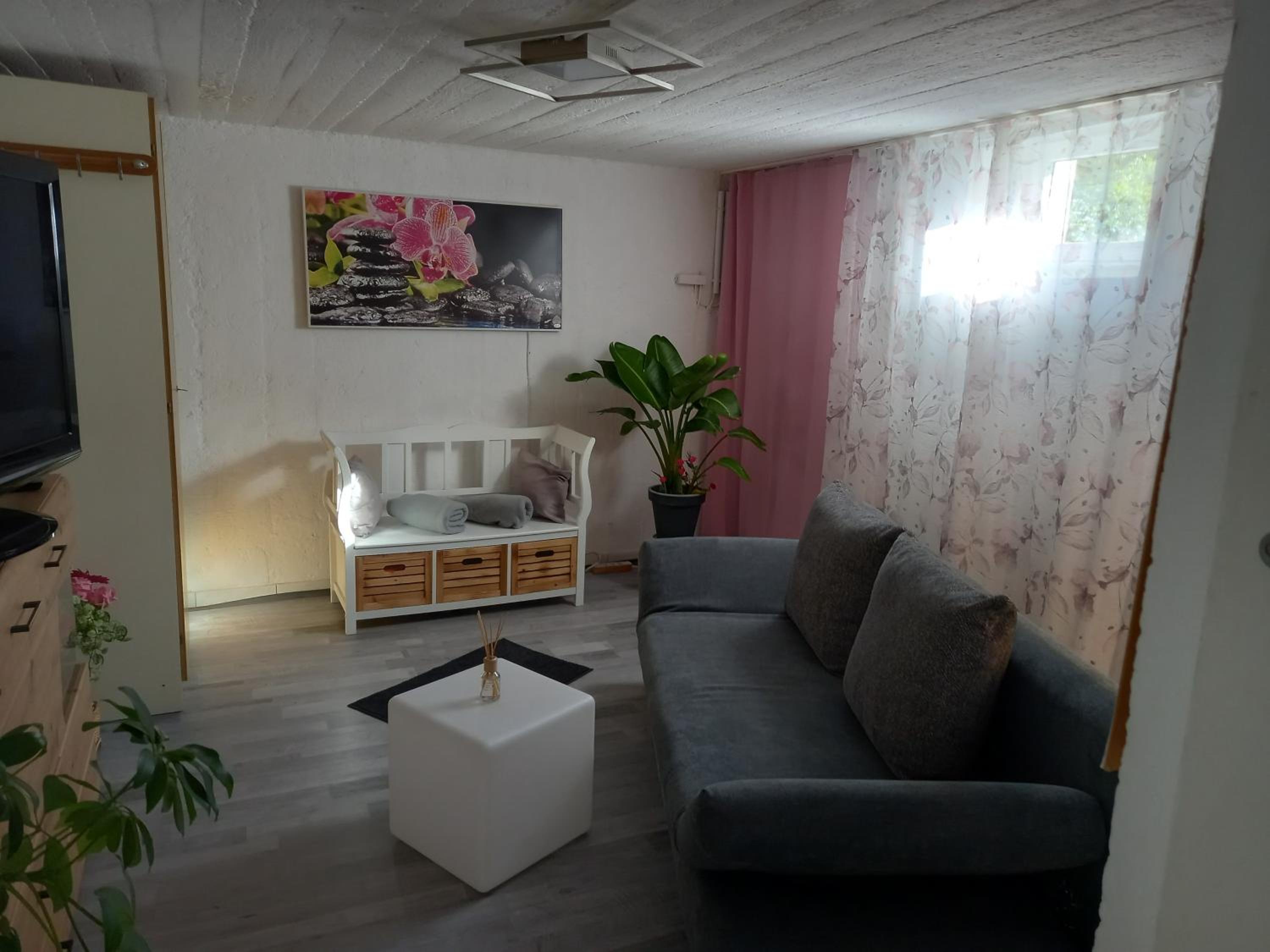 60 m² Ferienapartment Zentrumsnahe mit Gartenbenutzung
