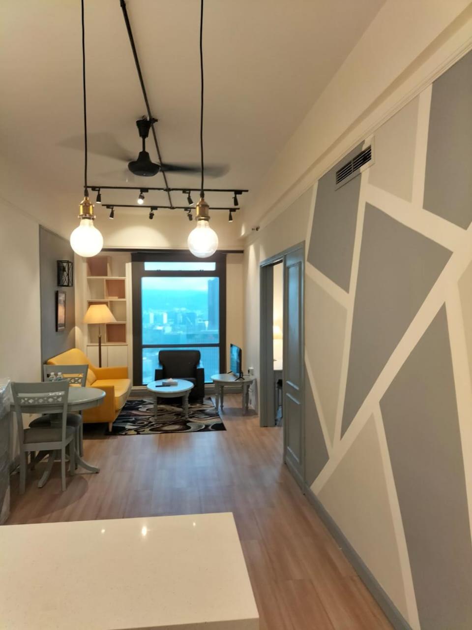 Global tourism services suite at times square