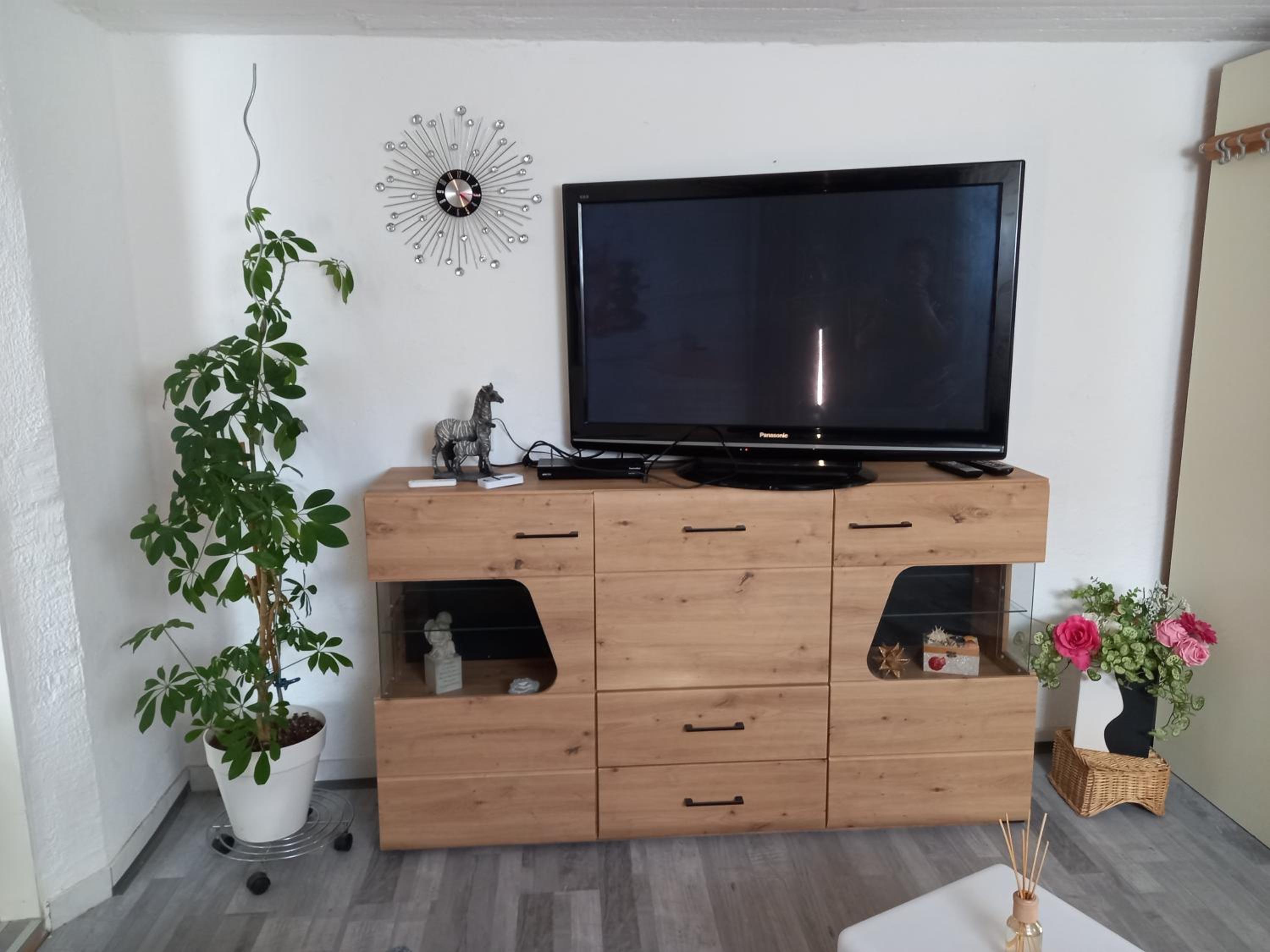 60 m² Ferienapartment Zentrumsnahe mit Gartenbenutzung
