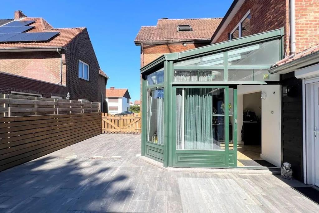 Vakantiewoning De Merode