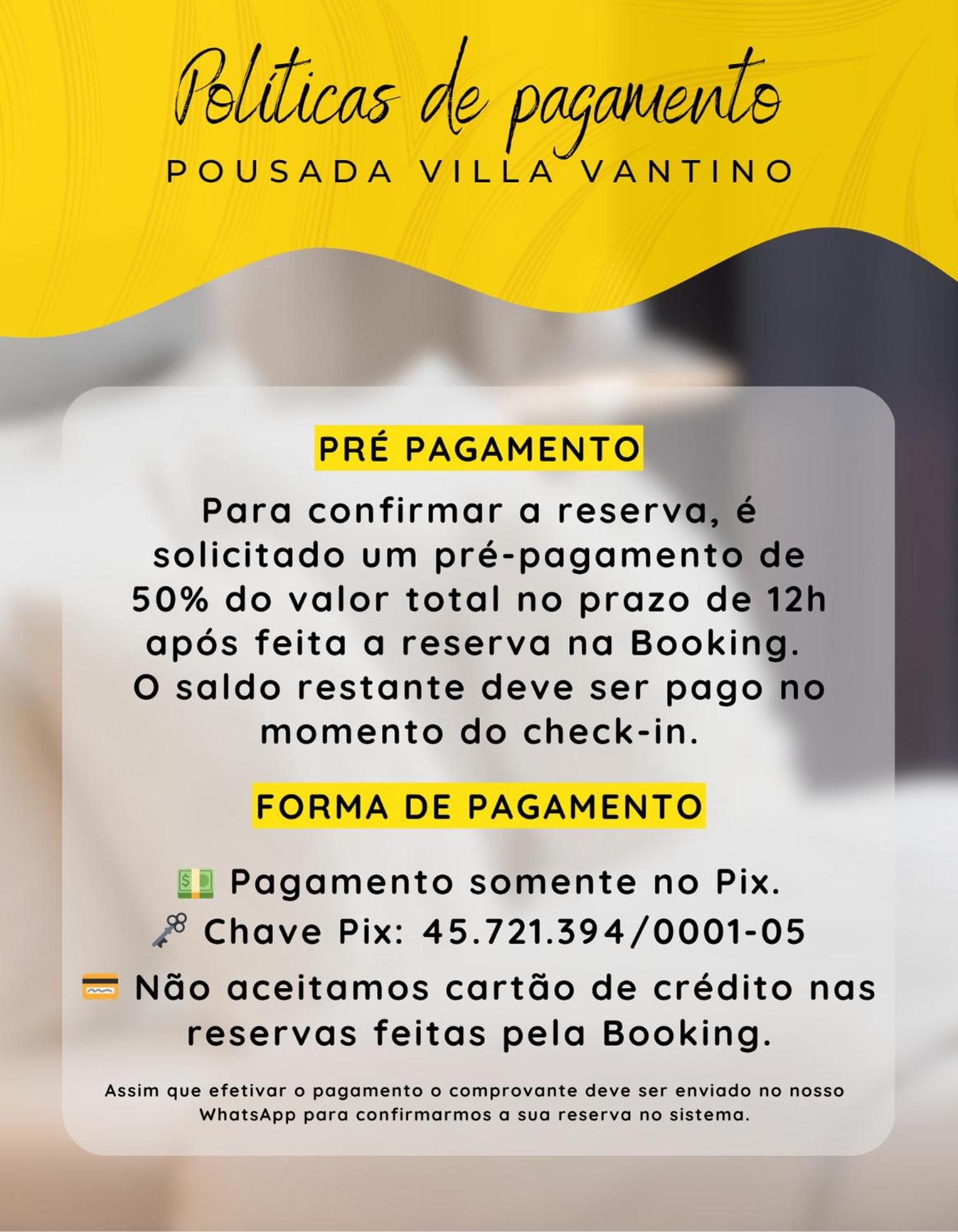 Pousada Villa Vantino