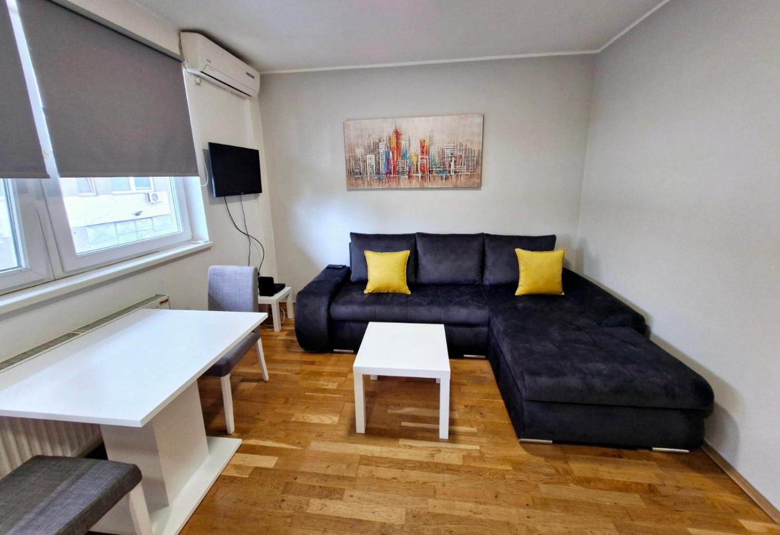 Apartman IDEA view 2