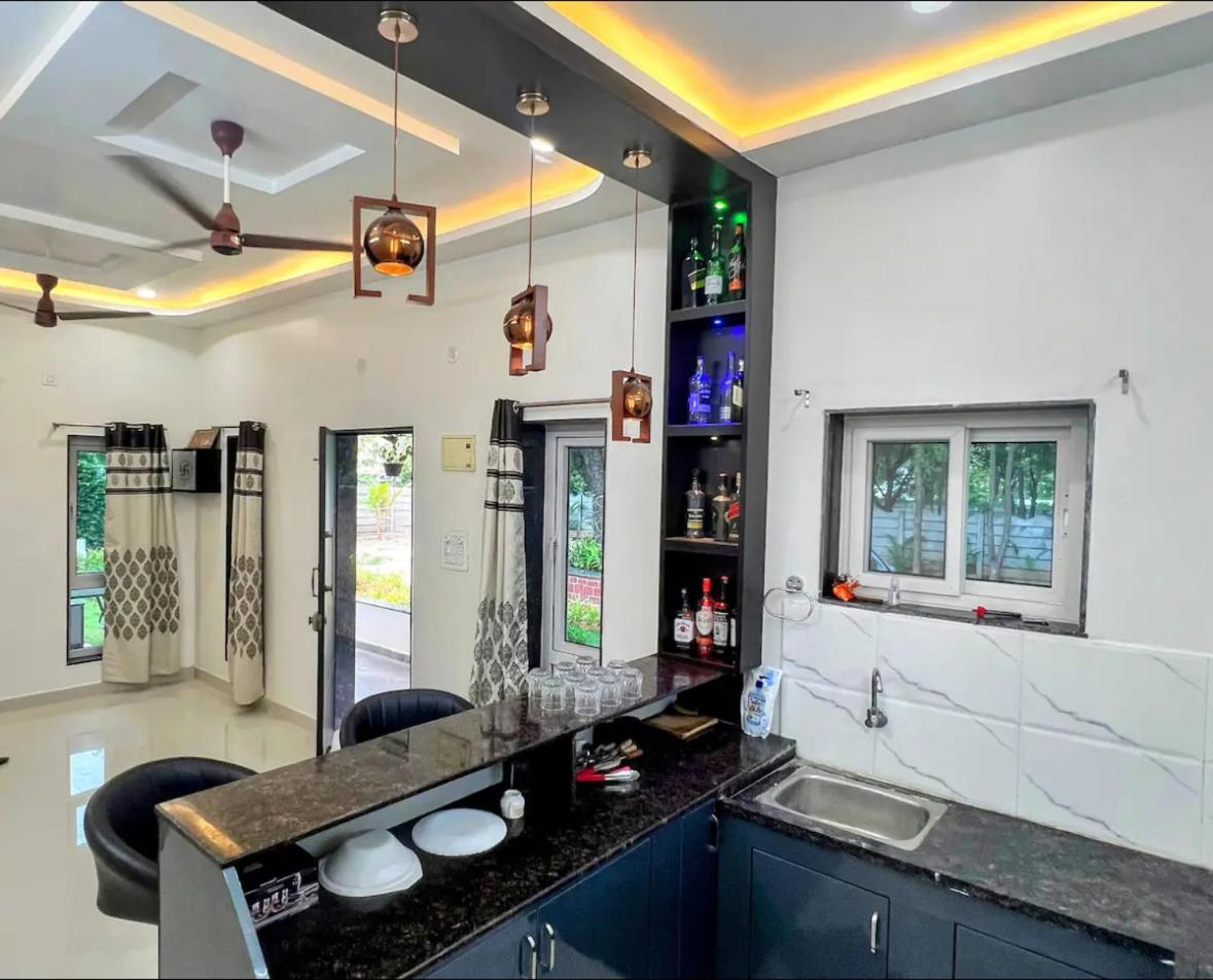 Cosy villa staycation near Hyderabad view 2