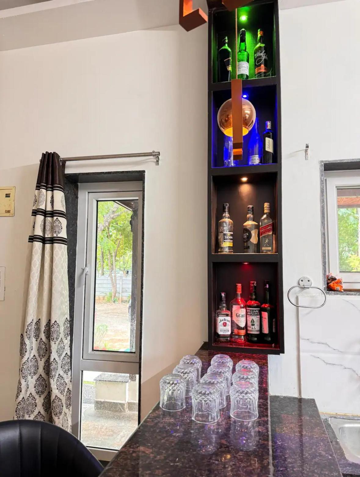 Cosy villa staycation near Hyderabad view 4
