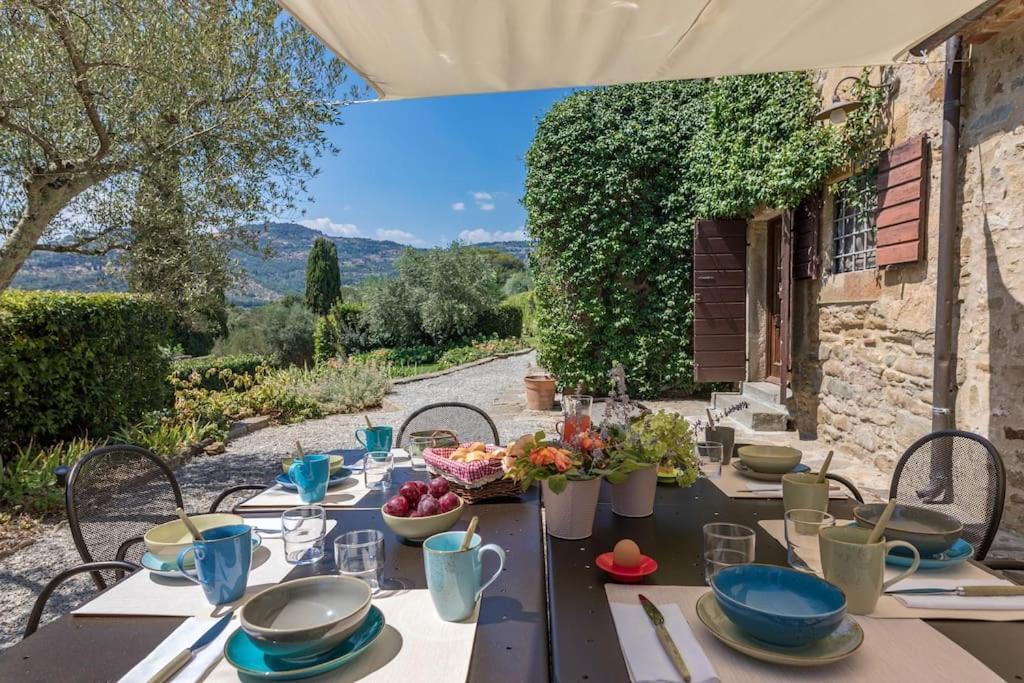 Torretta Filomena Villa Toscana