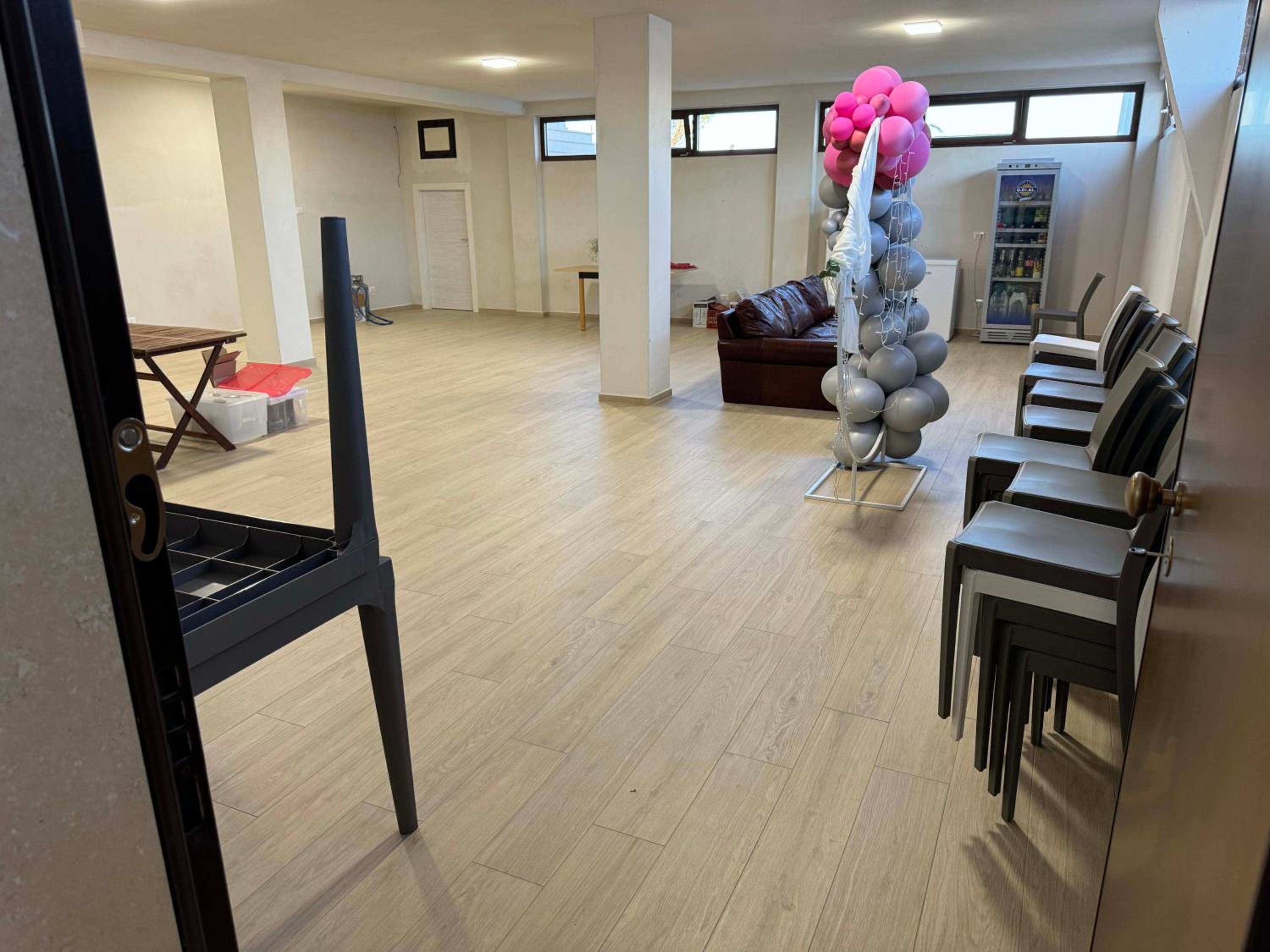 meeting & event spaces