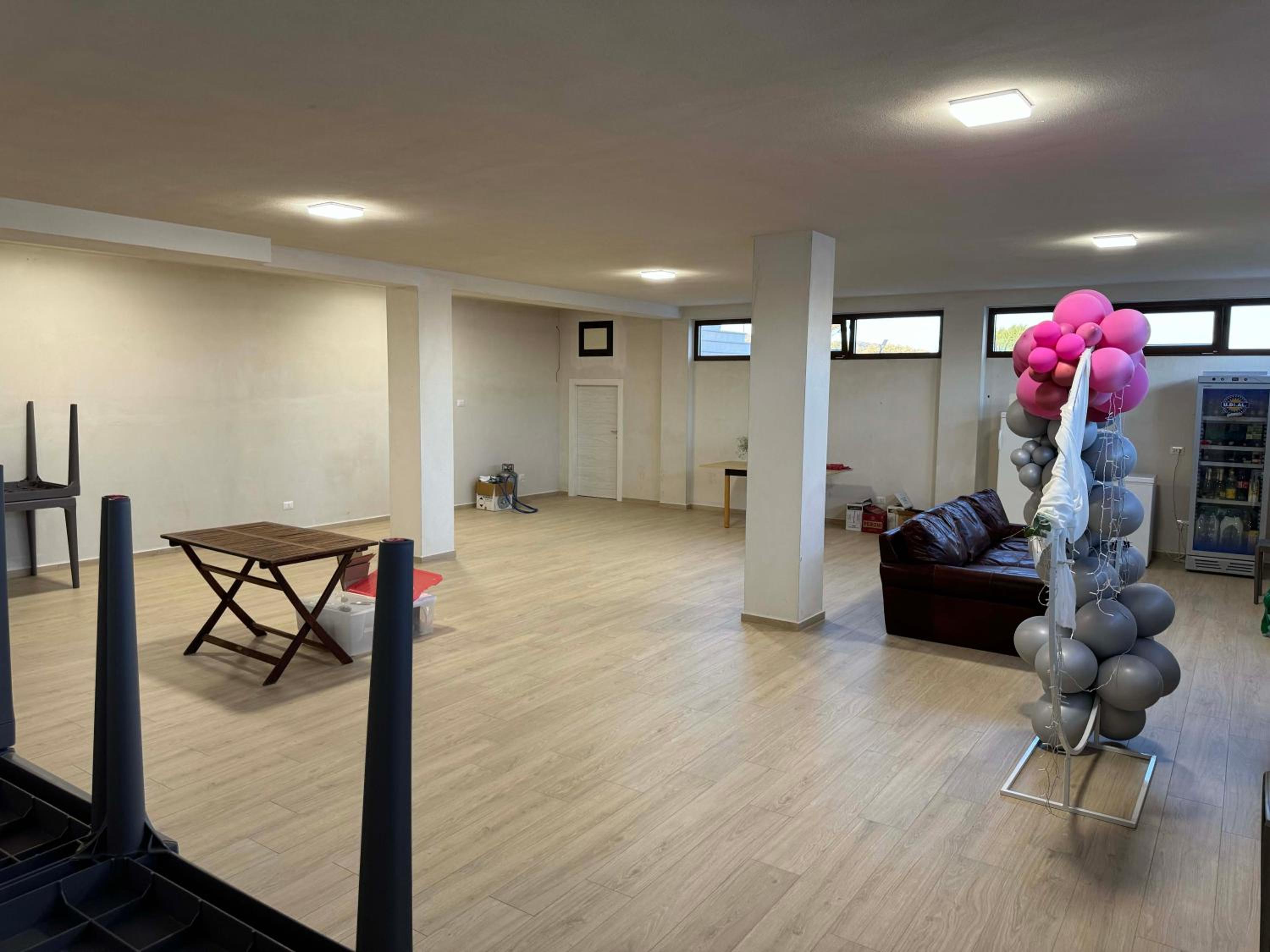 meeting & event spaces