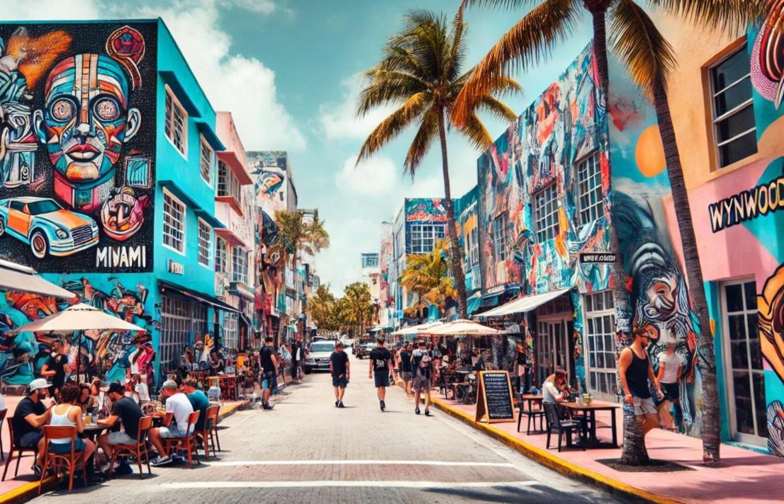 Wynwood Art & Color