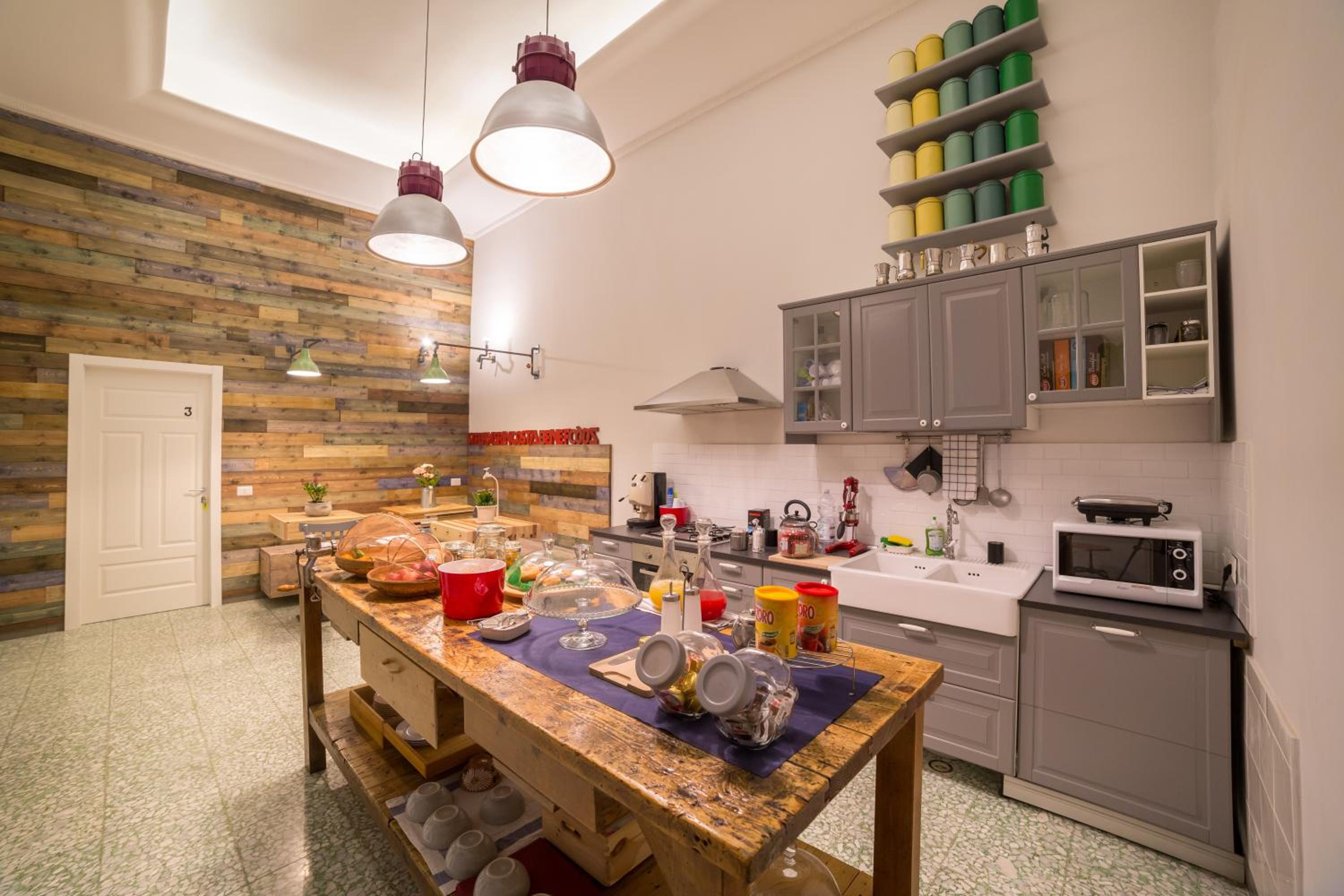 kitchen