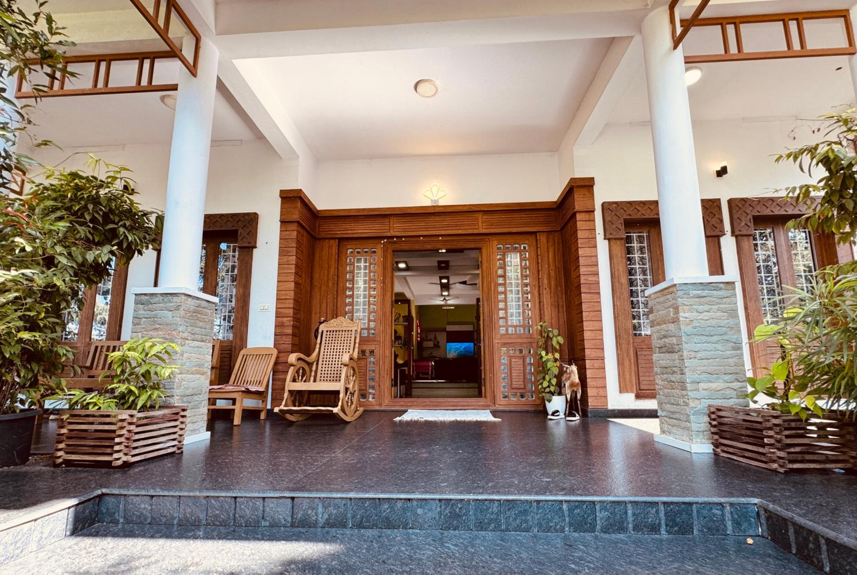 Thottungal Homestay