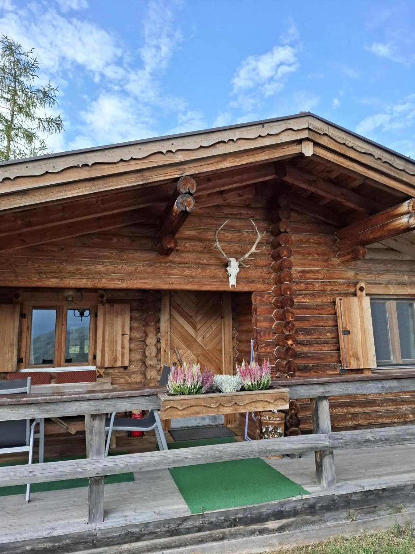 Tiroler Blockhaus