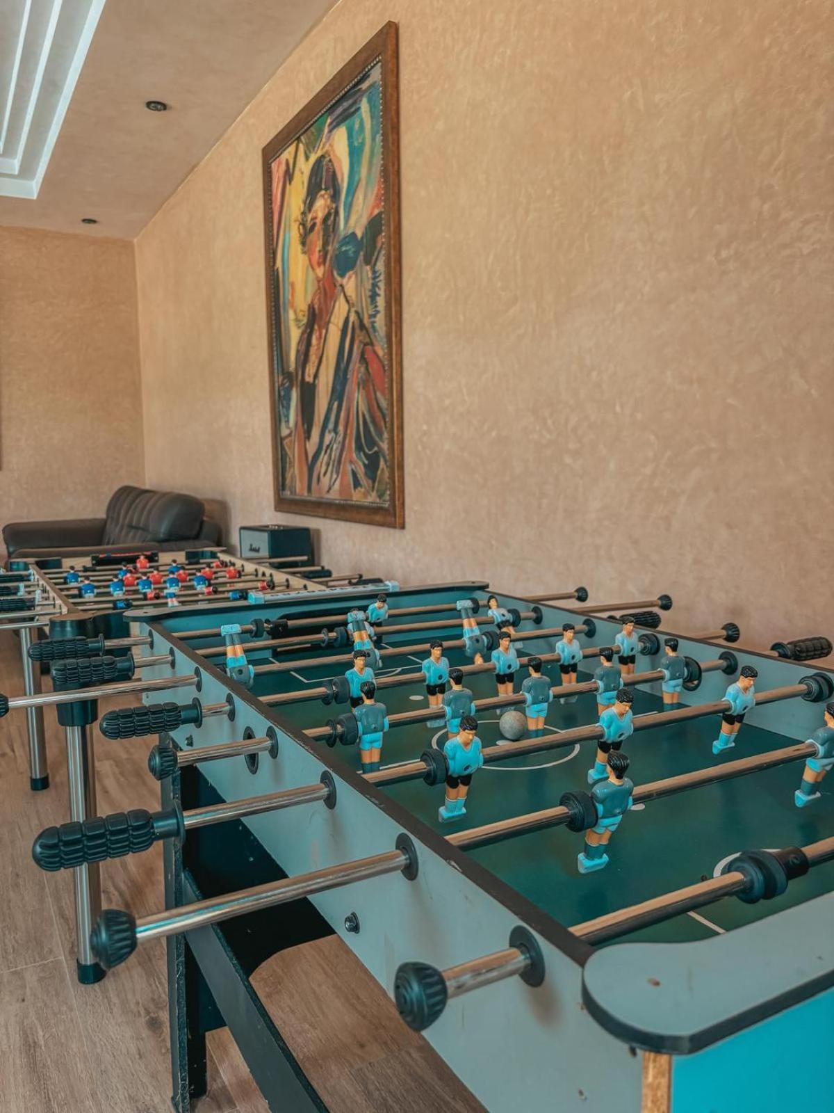 activities & amenities