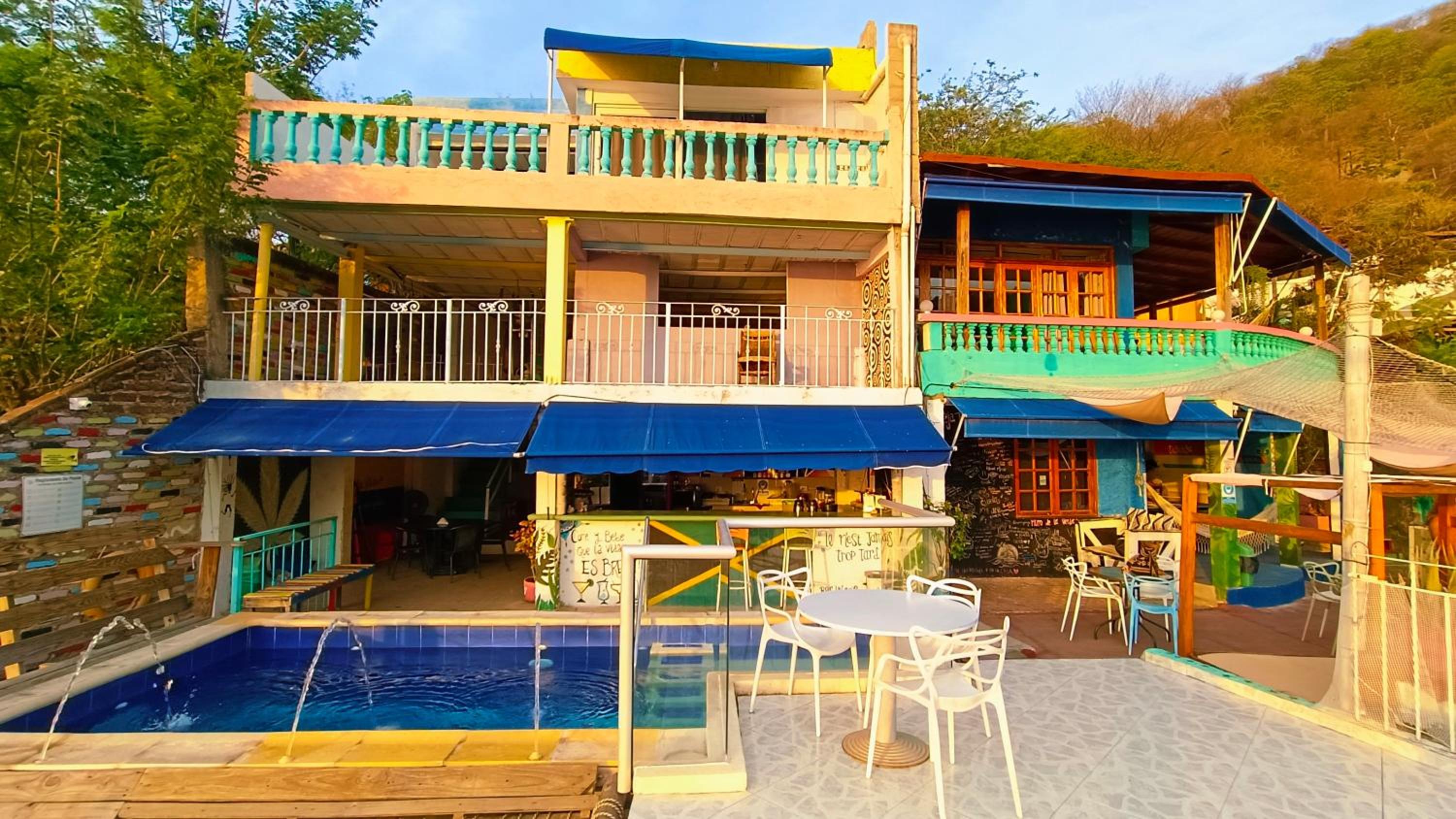 Tayrona Colors Hostel