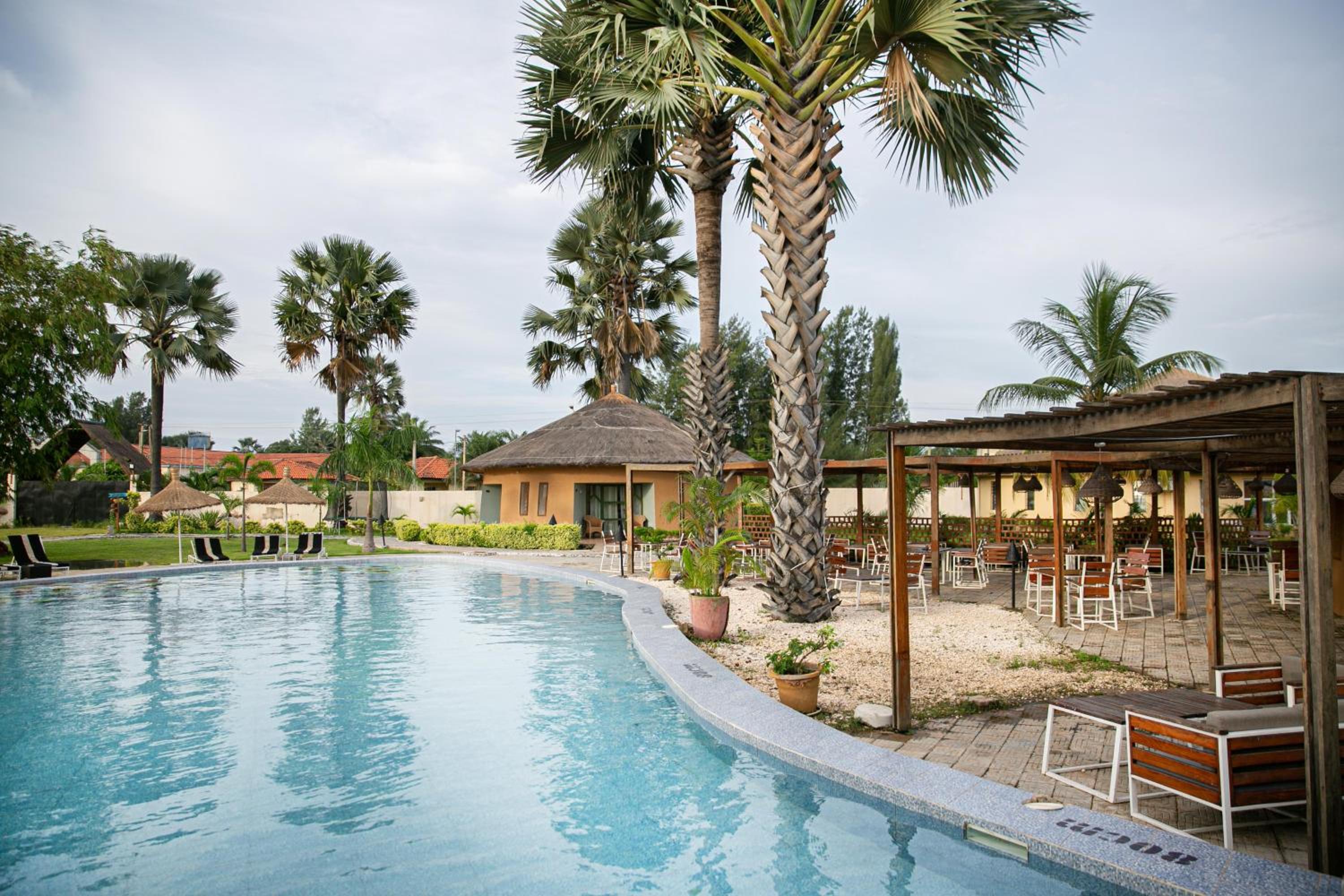 Bamboo Village Resort