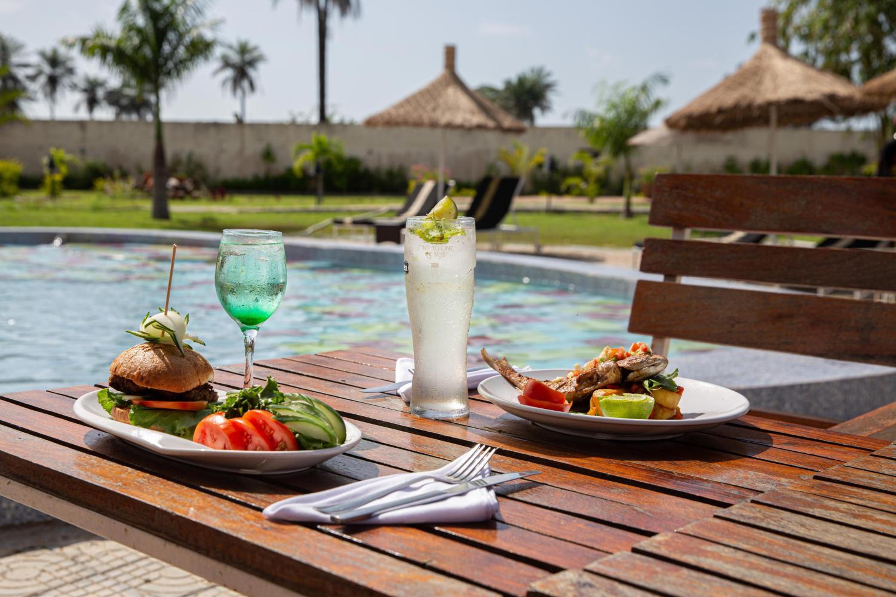 Bamboo Village Resort