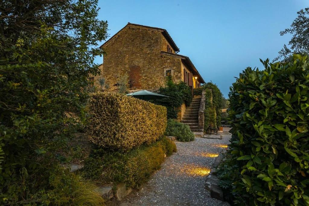 Torretta Filomena Villa Toscana