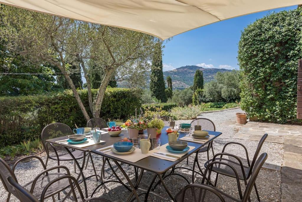 Torretta Filomena Villa Toscana