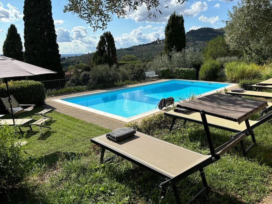 Torretta Filomena Villa Toscana