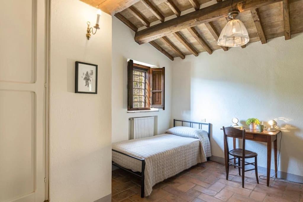 Torretta Filomena Villa Toscana