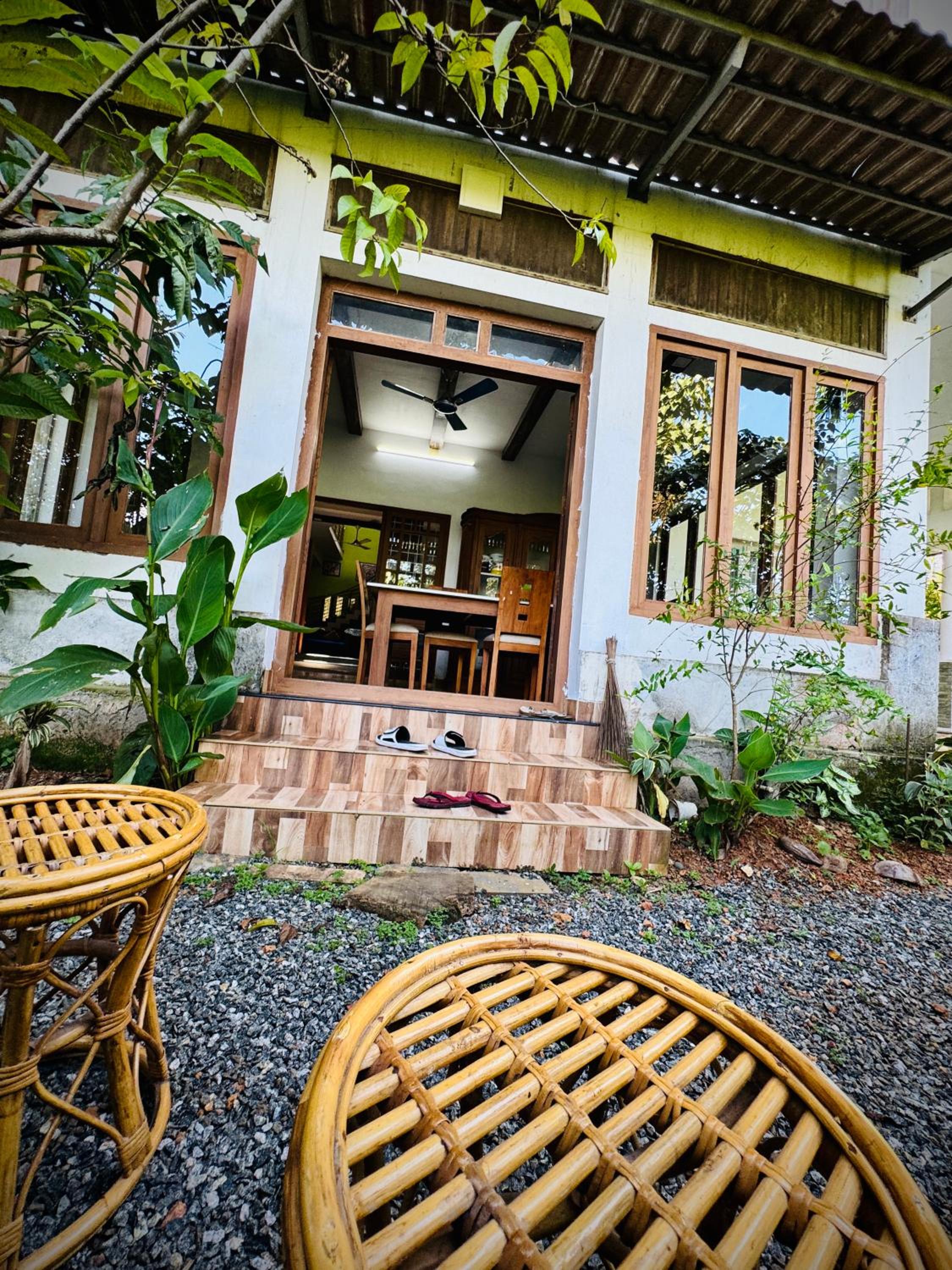 Thottungal Homestay