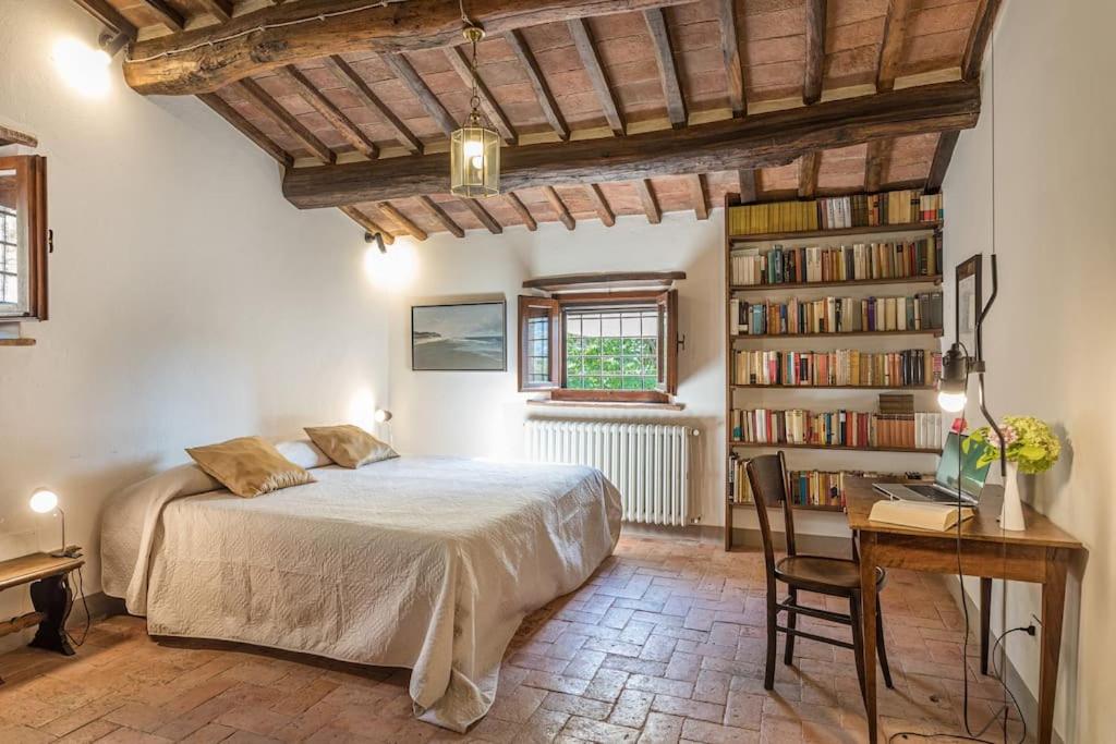 Torretta Filomena Villa Toscana