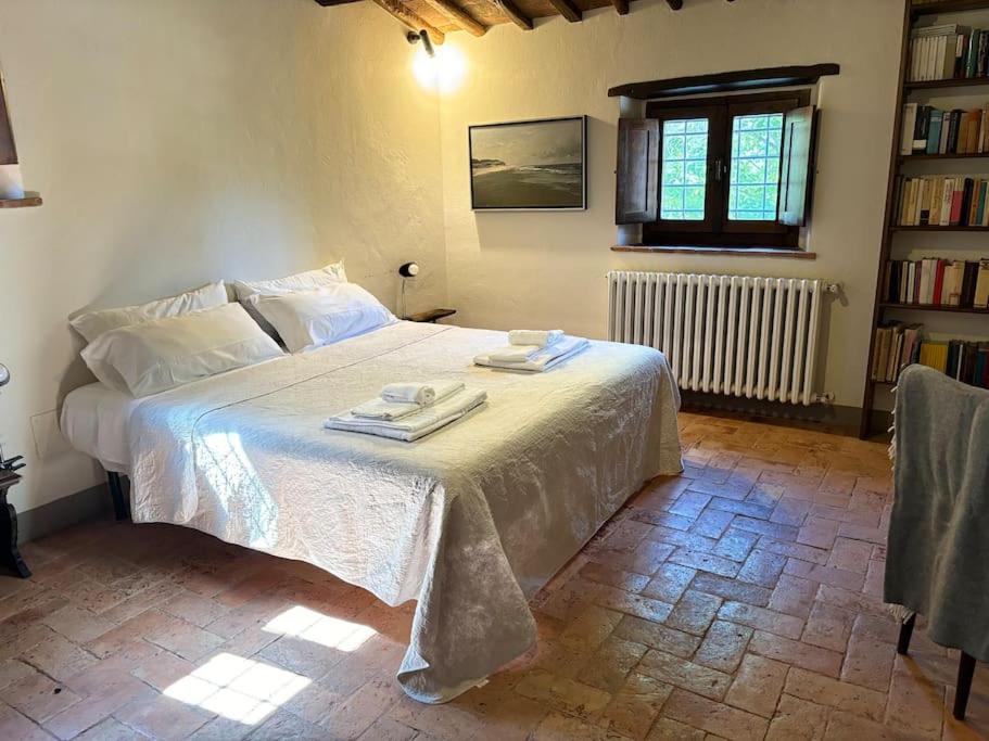 Torretta Filomena Villa Toscana