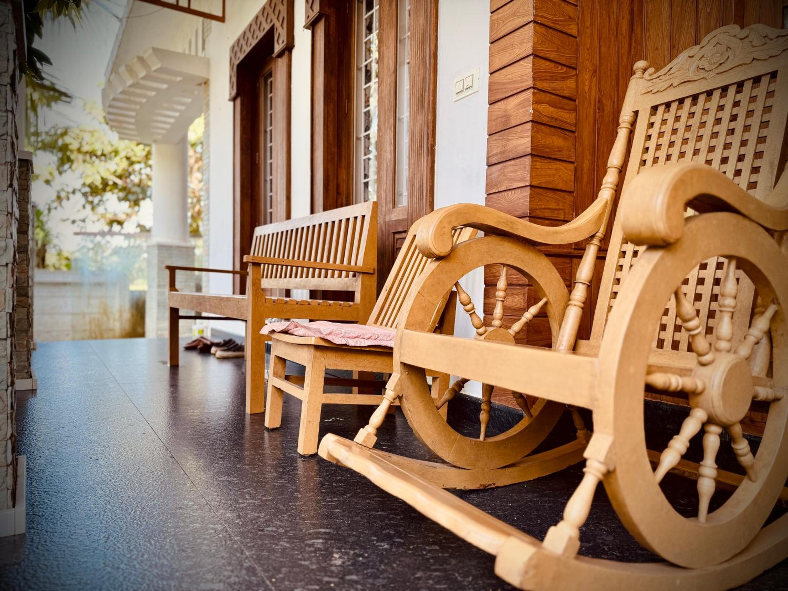 Thottungal Homestay