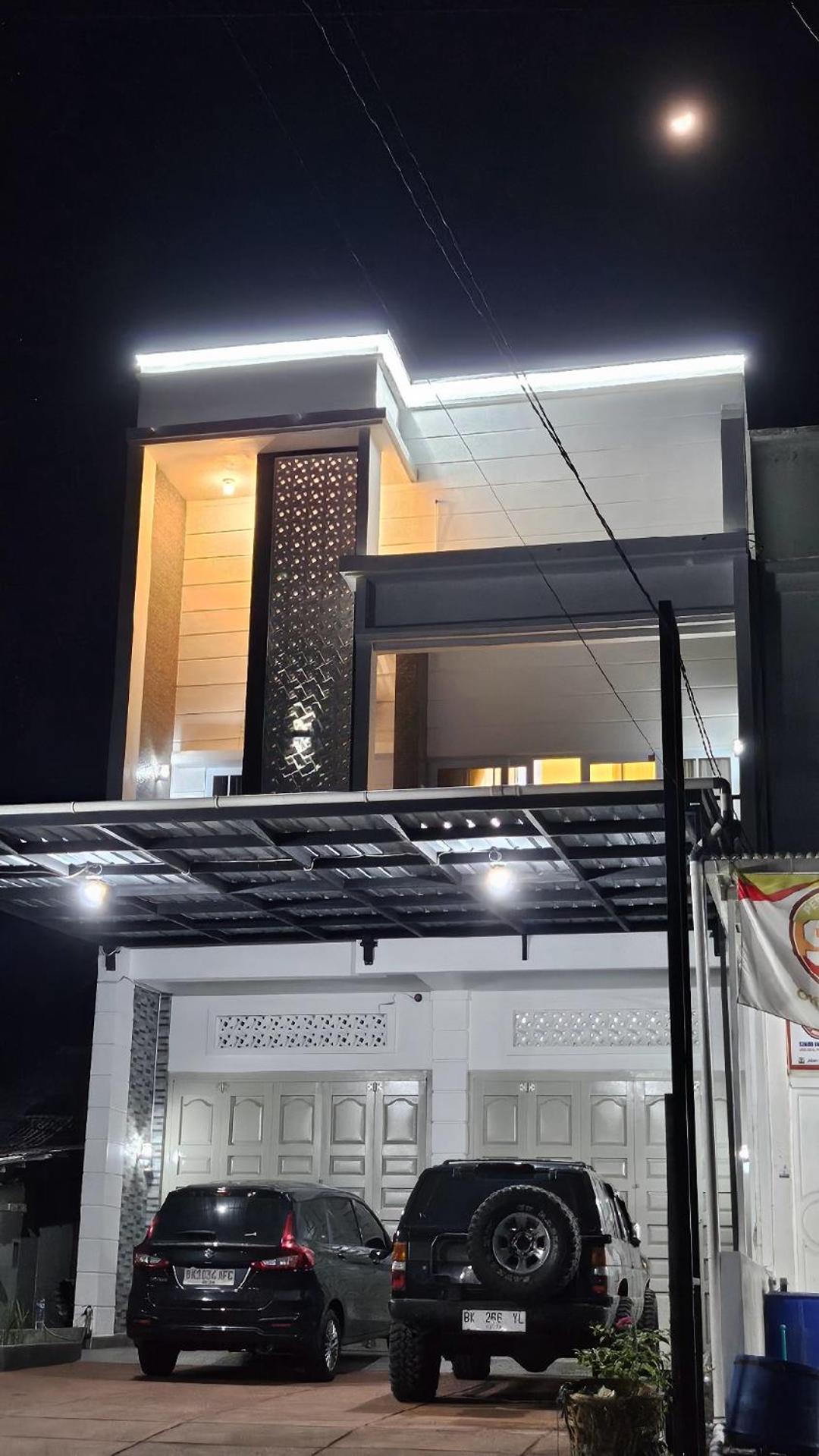 Ghania homestay syariah meulaboh