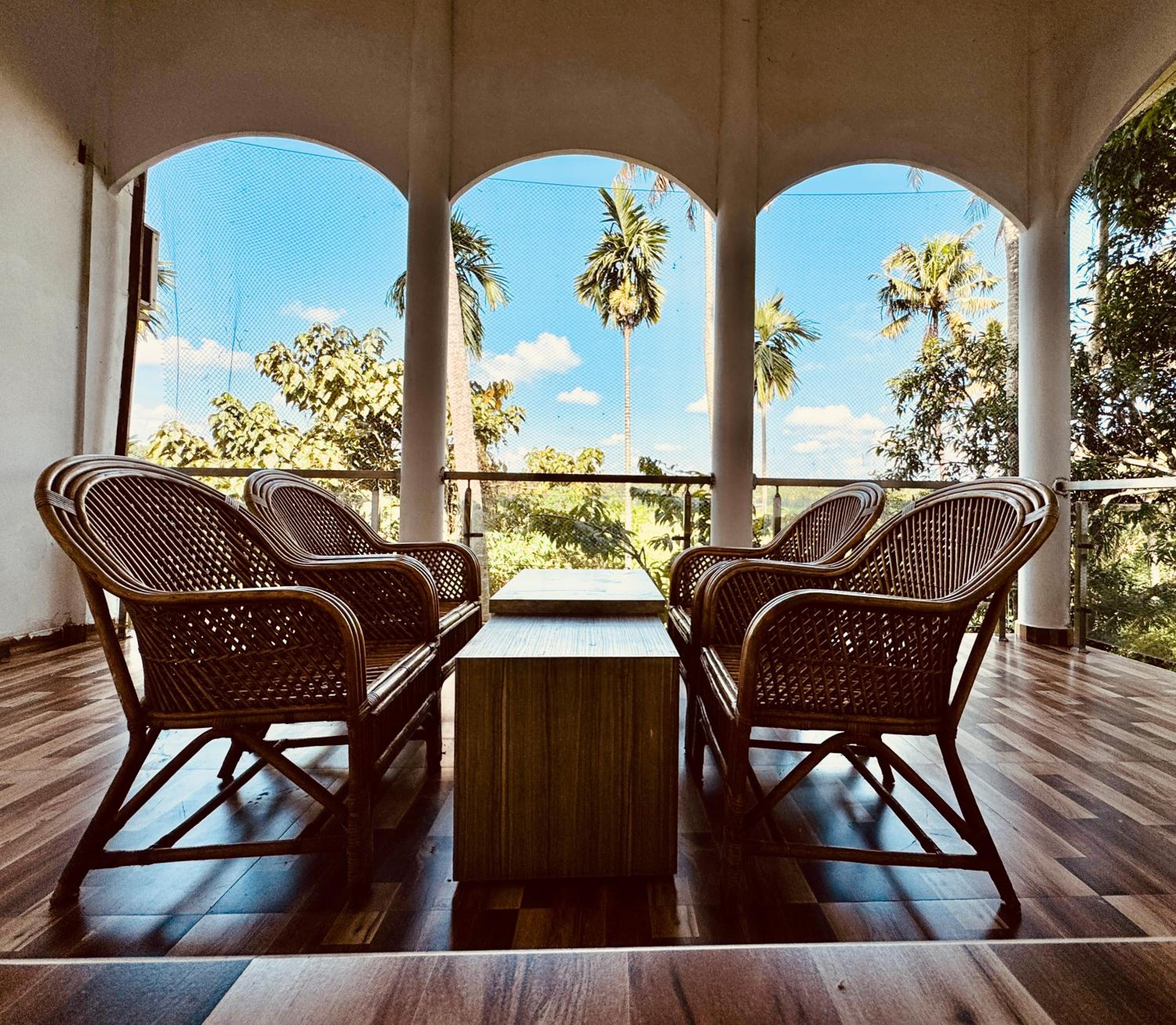 Thottungal Homestay