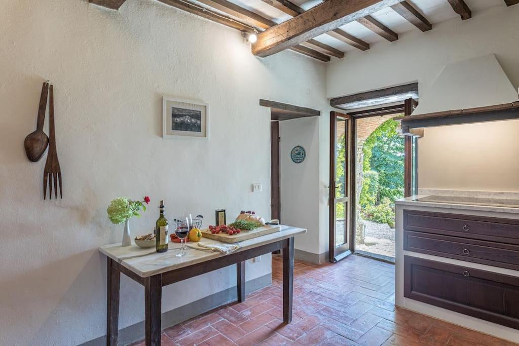 Torretta Filomena Villa Toscana