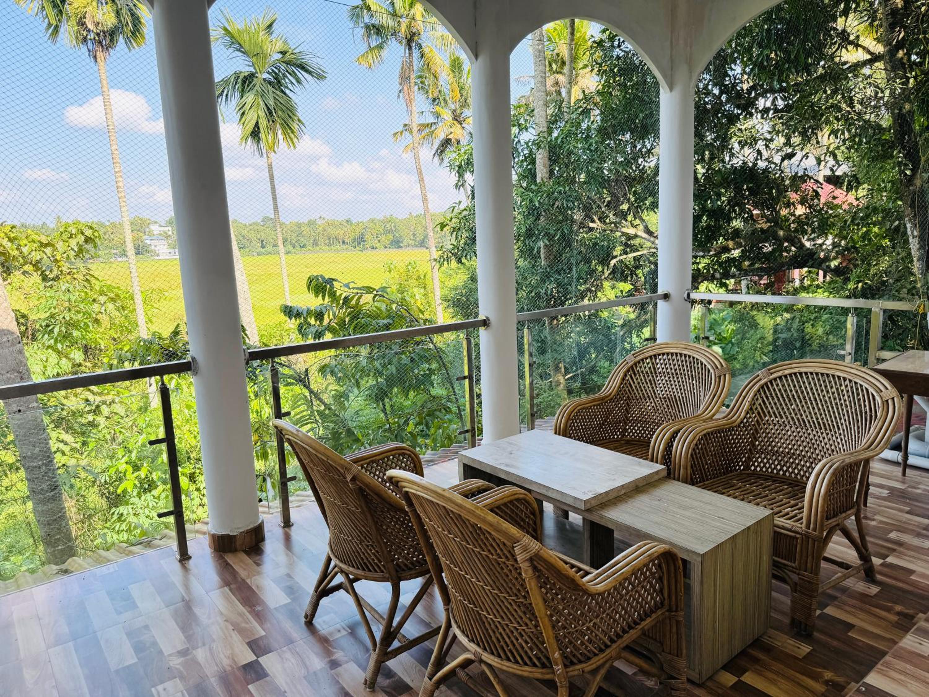 Thottungal Homestay