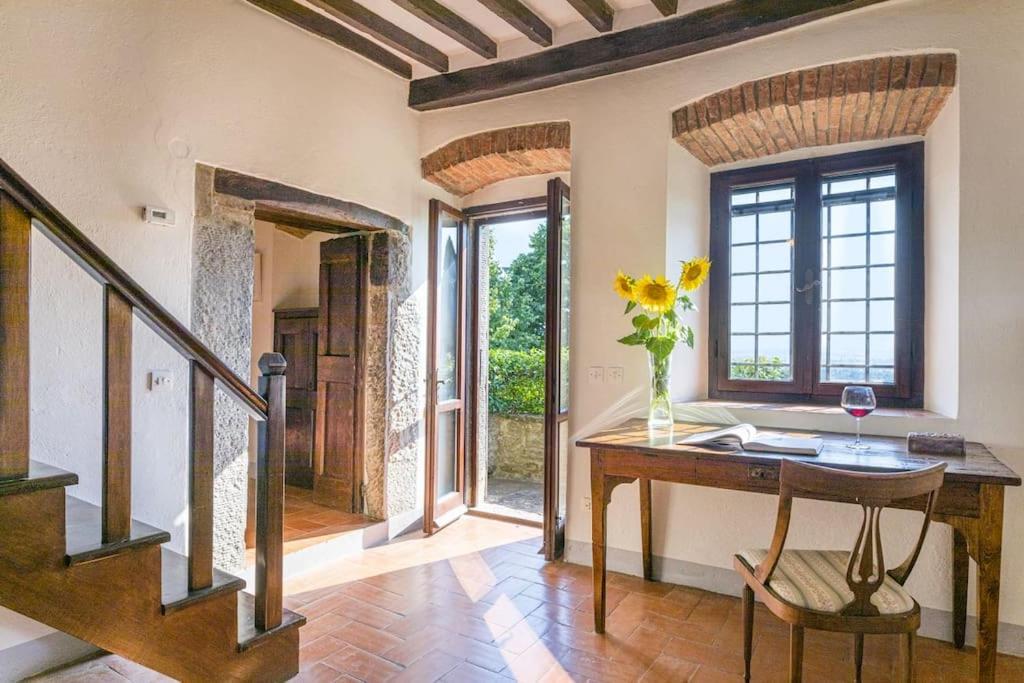 Torretta Filomena Villa Toscana