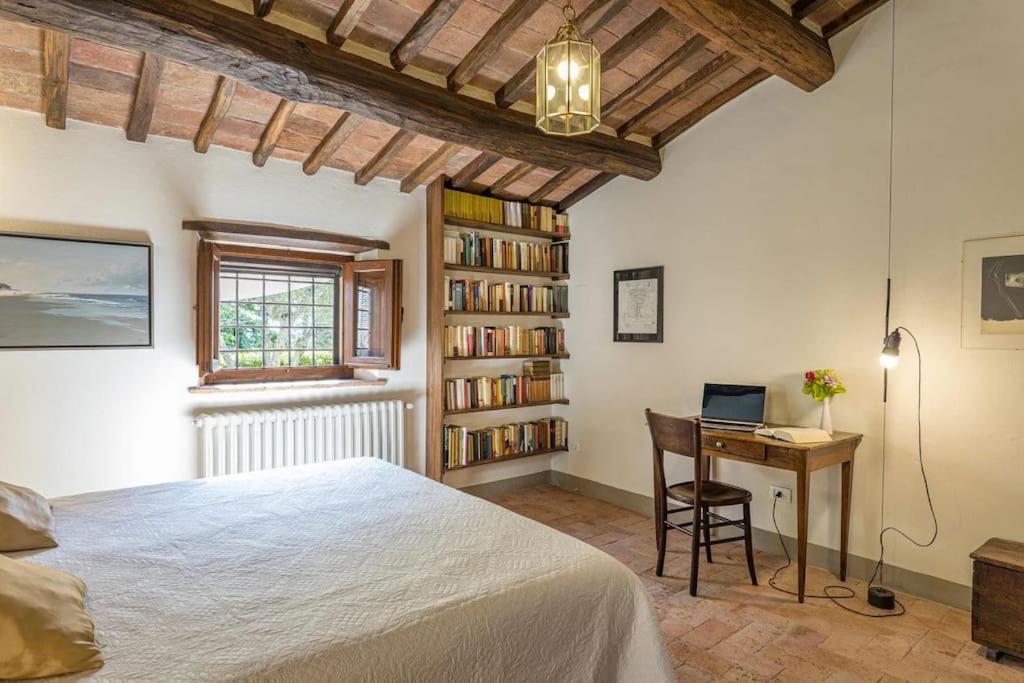 Torretta Filomena Villa Toscana