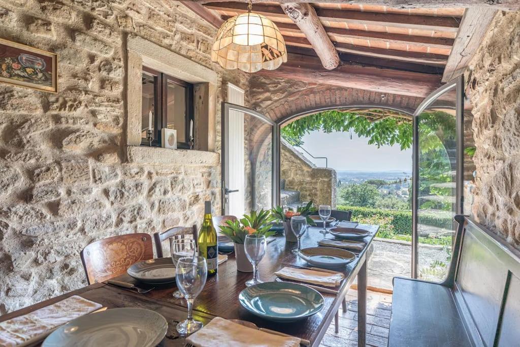 Torretta Filomena Villa Toscana