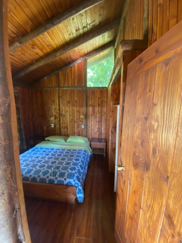 Cabañas vacacionales Lefincul